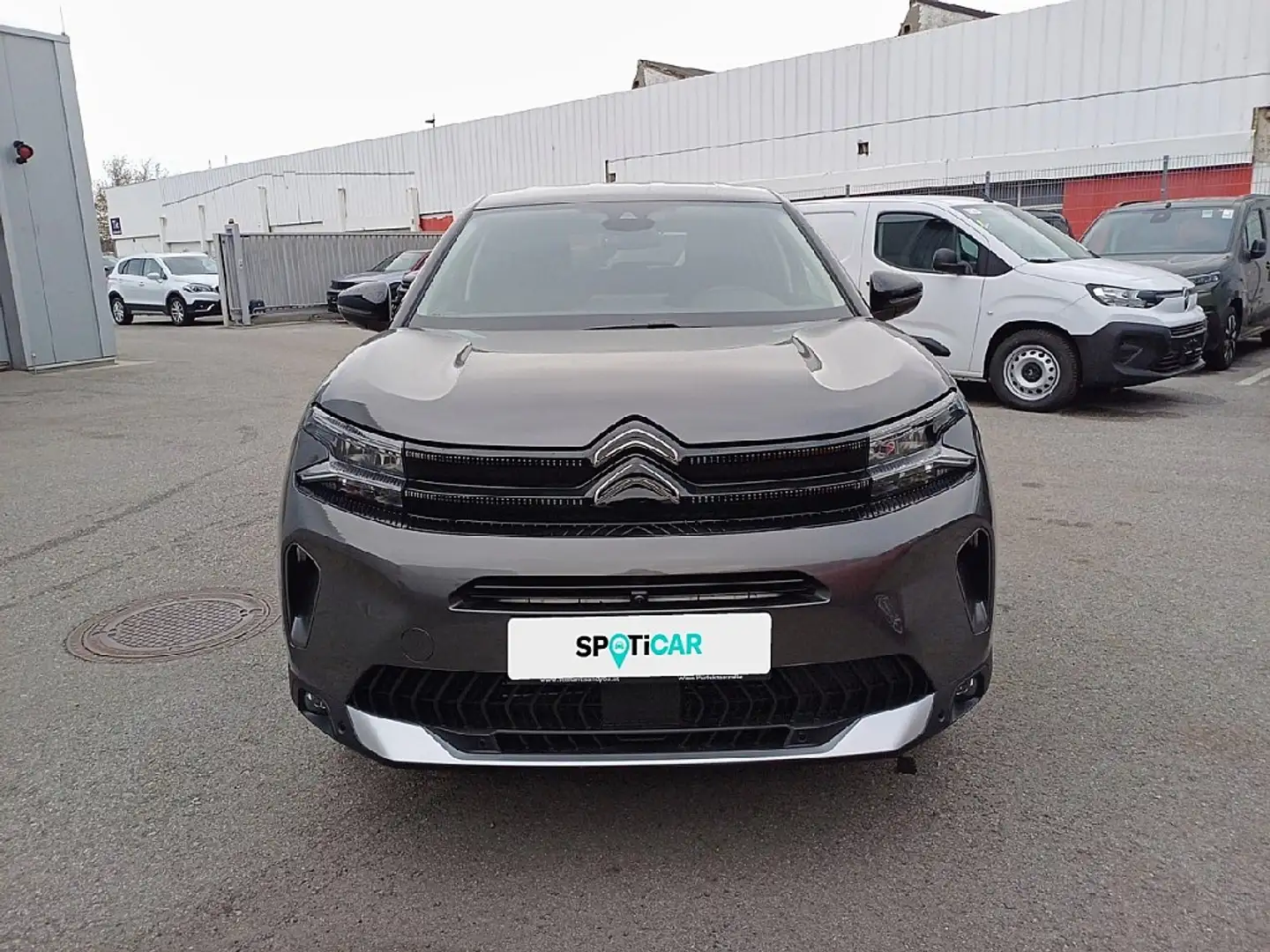 Citroen C5 Aircross BlueHDI 130 S&S EAT8 Max Grau - 2