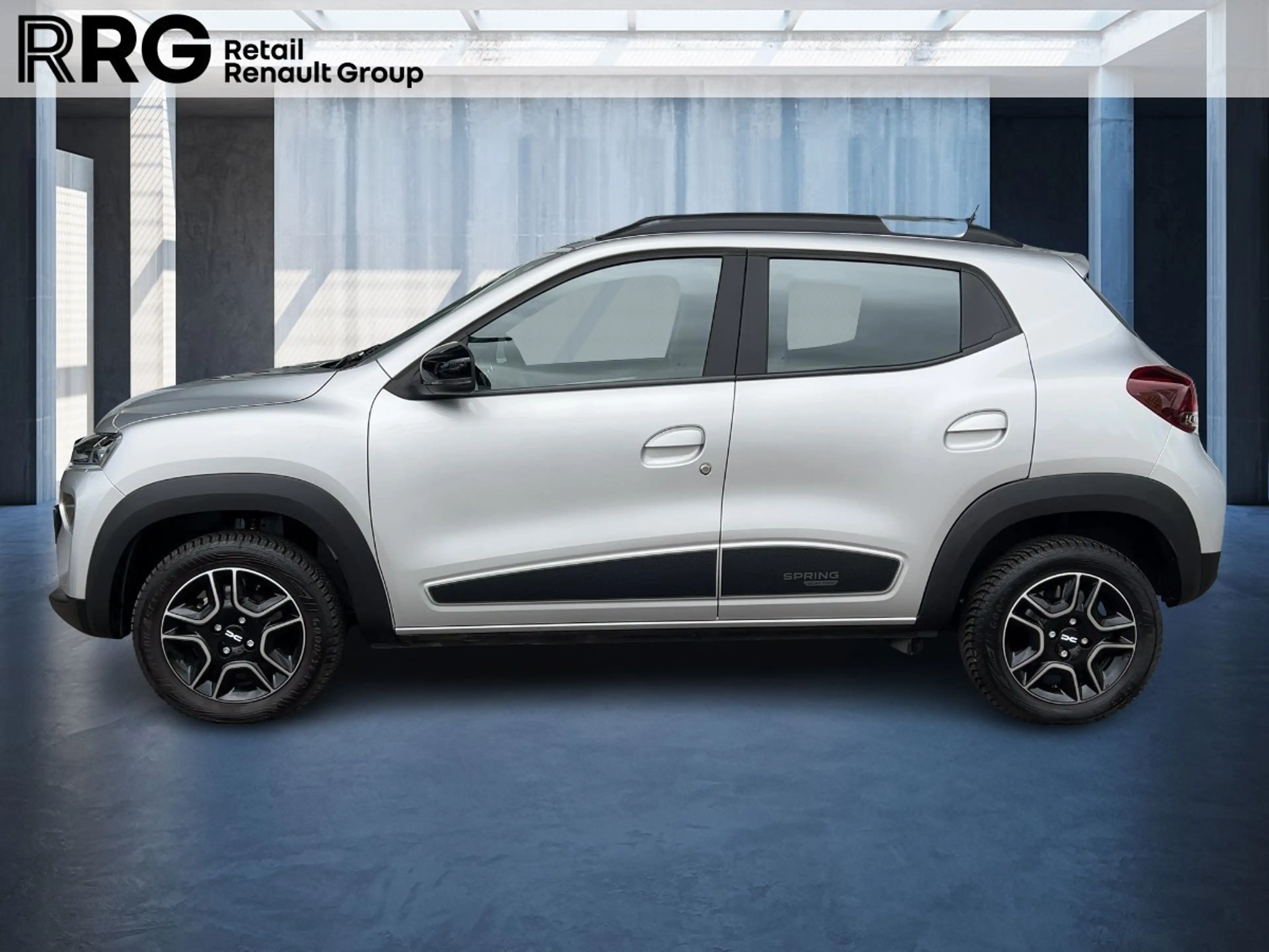 Dacia Spring Essential - KLIMA LED-Tagfahrlicht ABS — photo 2
