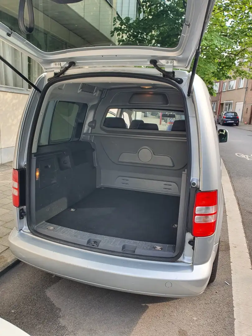 Volkswagen Caddy Caddy Maxi 2.0 TDi SCR Maxi Generation Four Argent - 2