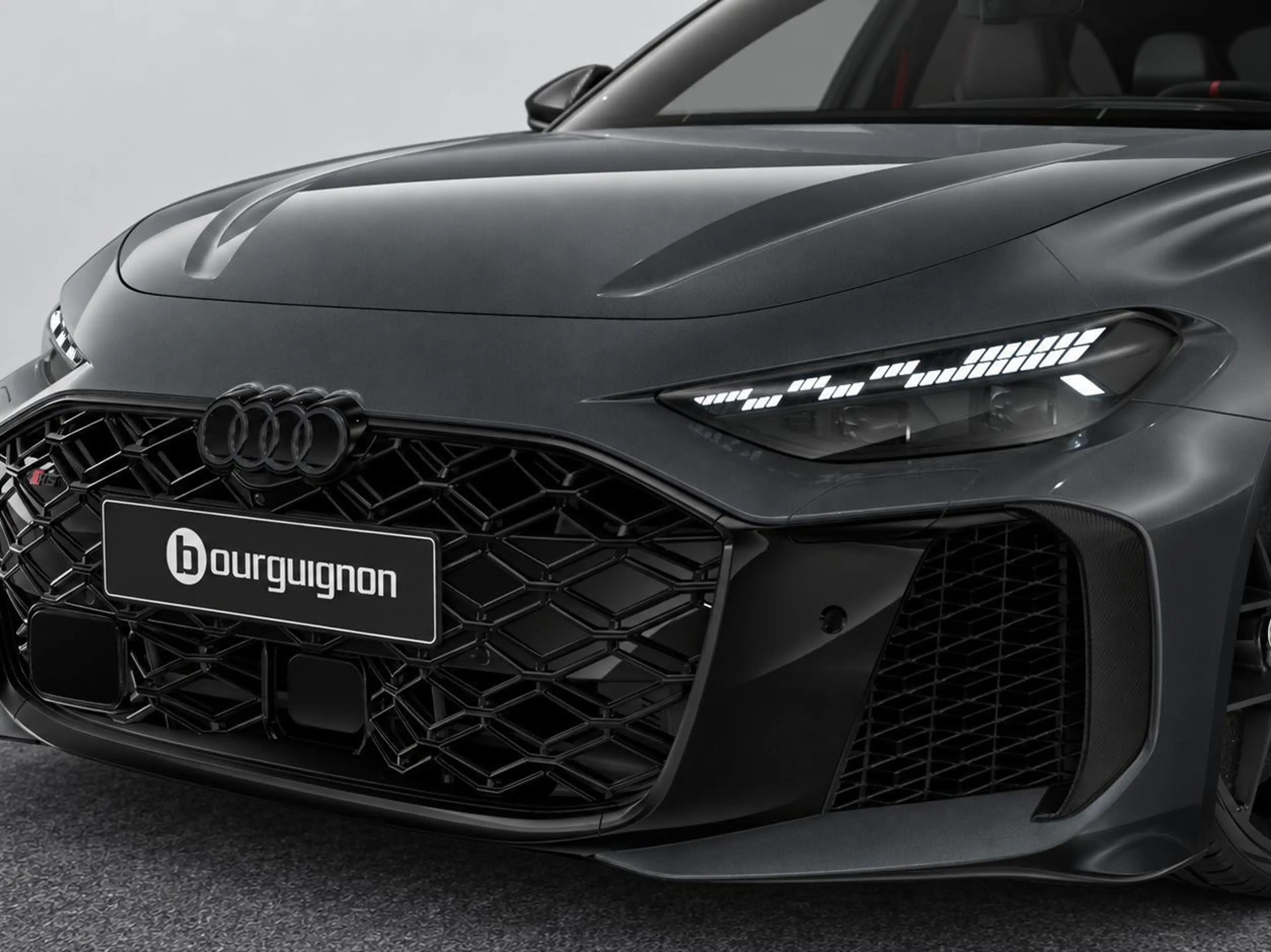 Audi RS5 Avant e-hybrid quattro 640 Pk | Keramische Remmen — photo 4