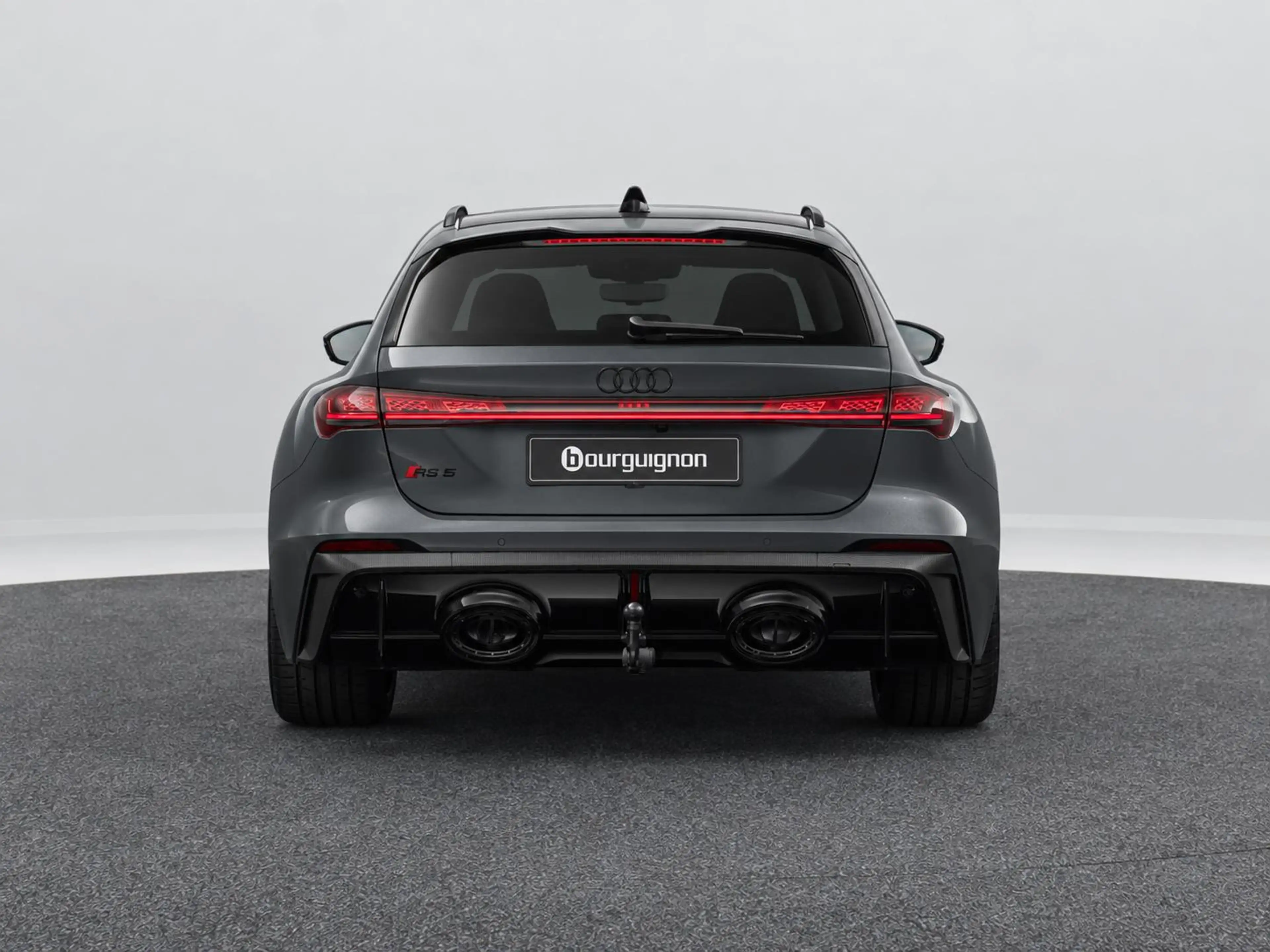 Audi RS5 Avant e-hybrid quattro 640 Pk | Keramische Remmen — photo 5