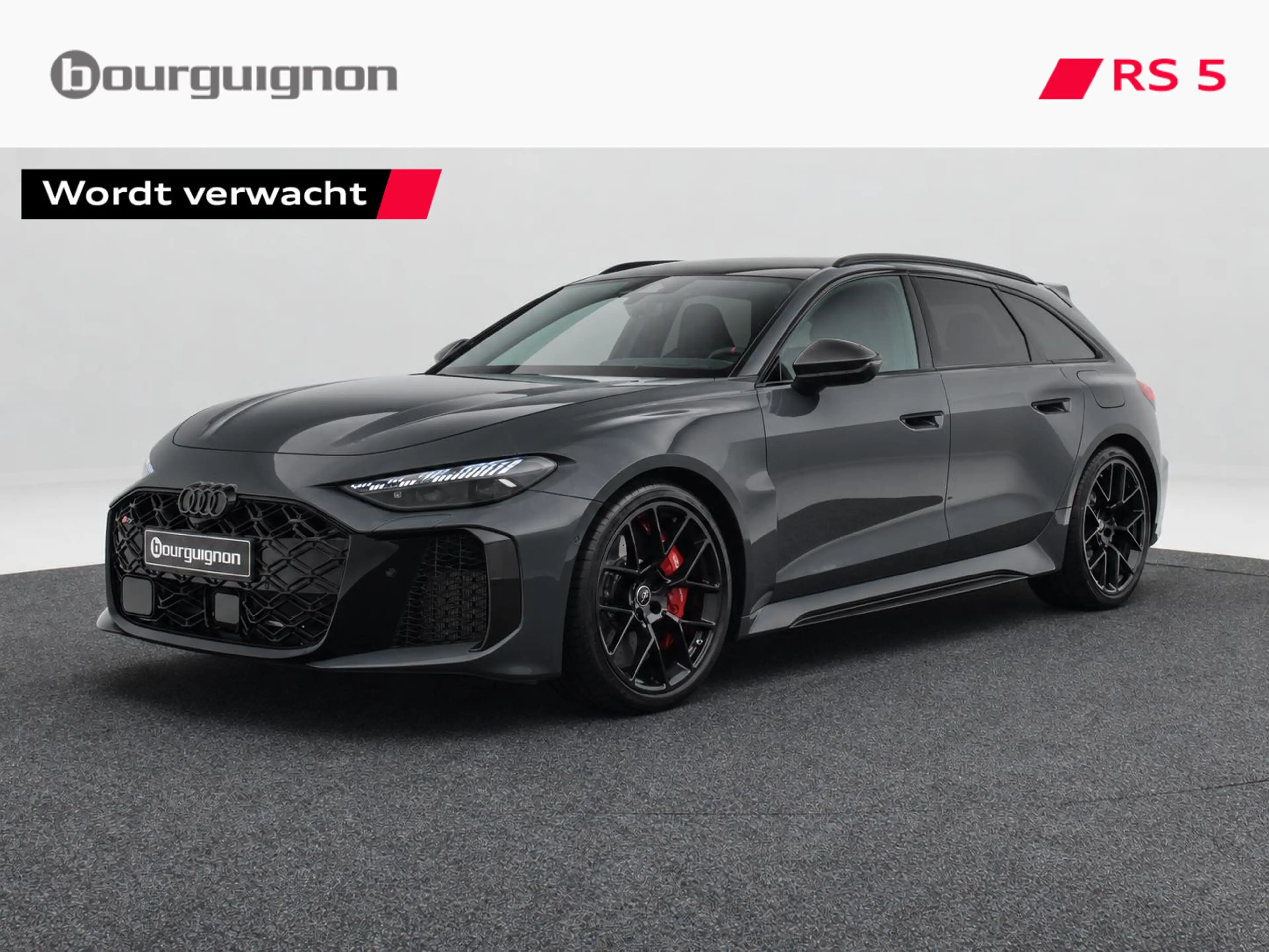 Audi RS5 Avant e-hybrid quattro 640 Pk | Keramische Remmen