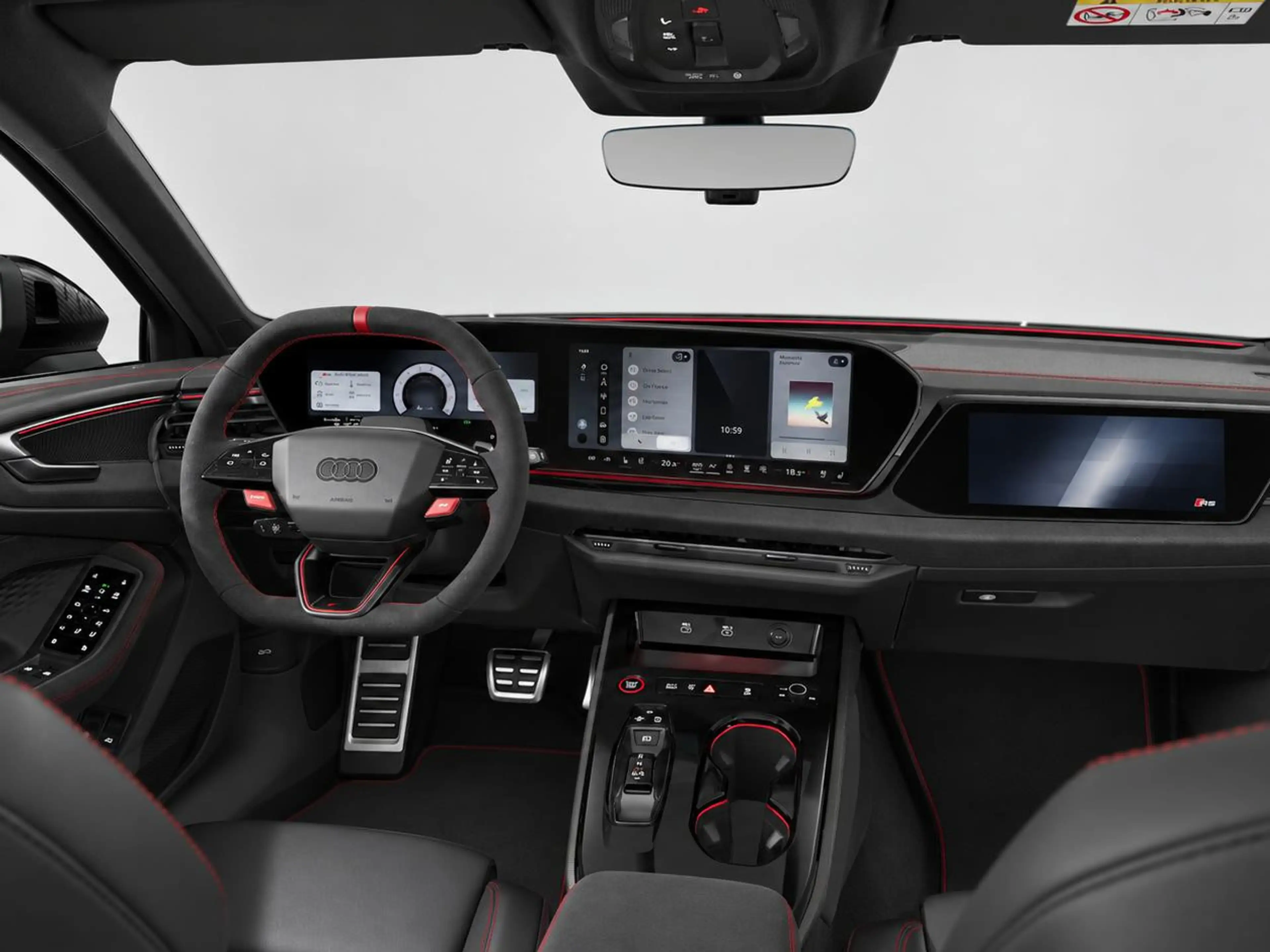 Audi RS5 Avant e-hybrid quattro 640 Pk | Keramische Remmen — photo 2