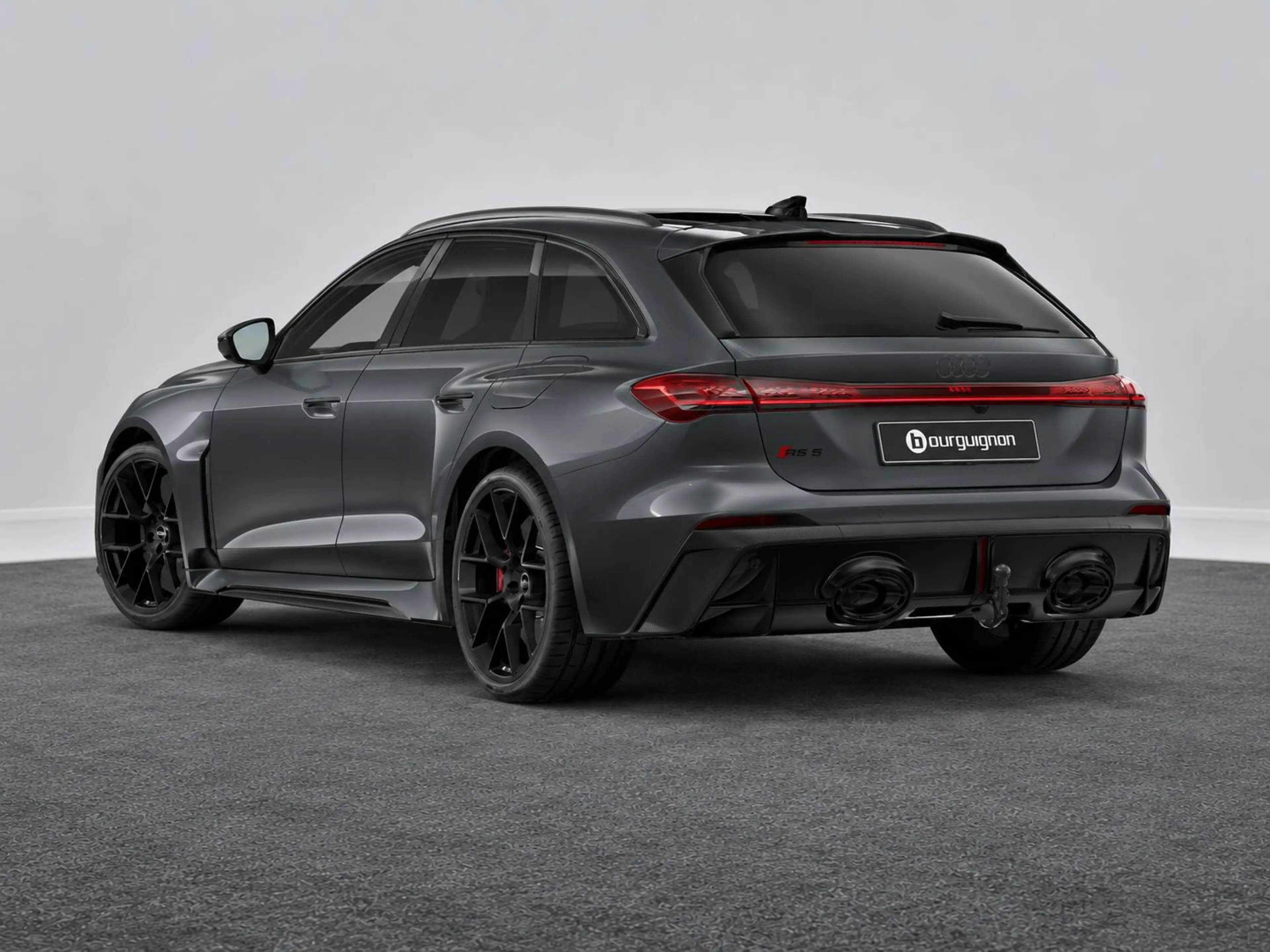 Audi RS5 Avant e-hybrid quattro 640 Pk | Keramische Remmen — photo 7