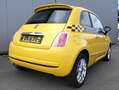 Fiat 500 1.2 8V Lounge  Zahnriemen neu Gelb - thumbnail 4