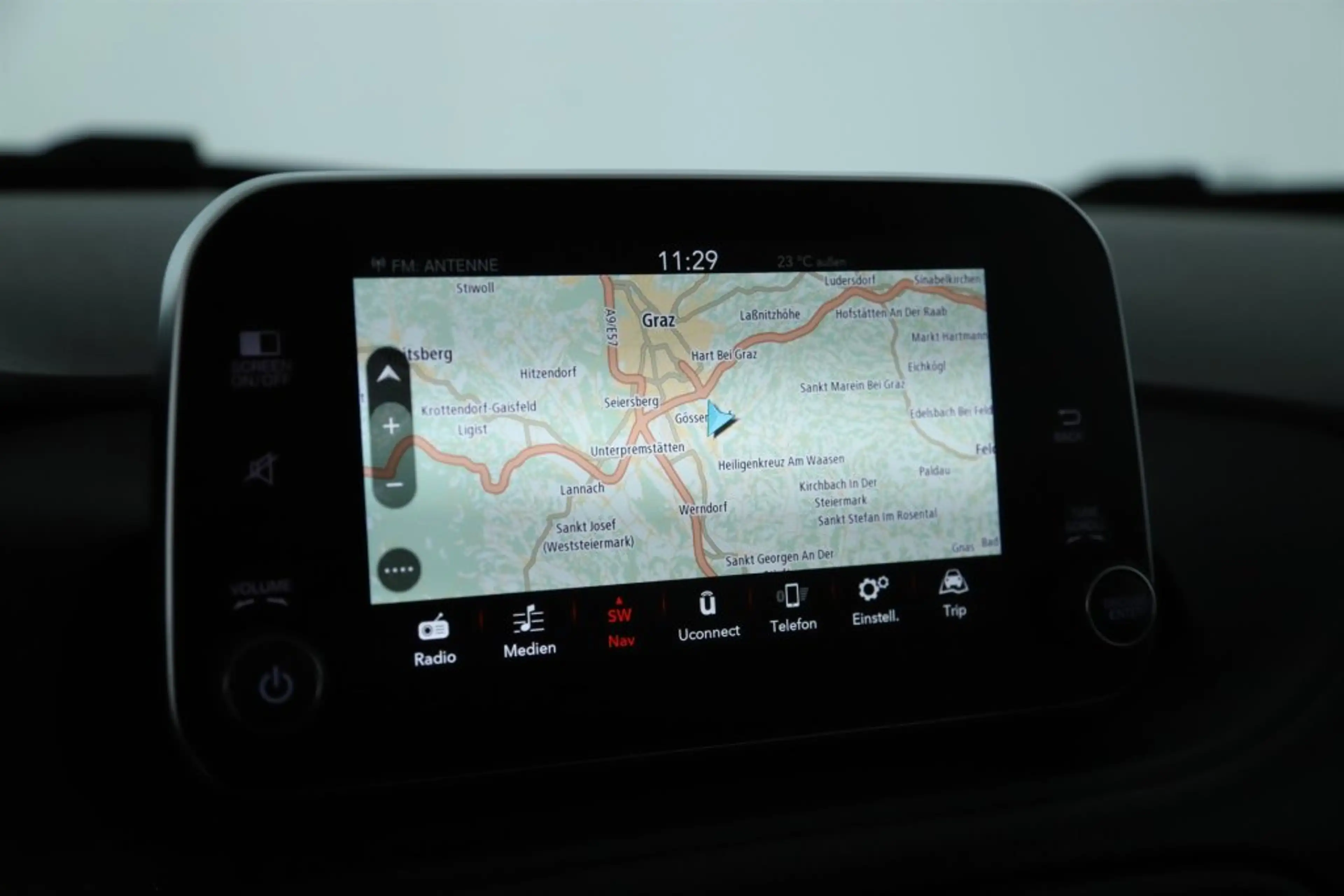 Fiat Tipo 120 Lounge+ KLIMA TELEFON NAVI PDC — photo 15