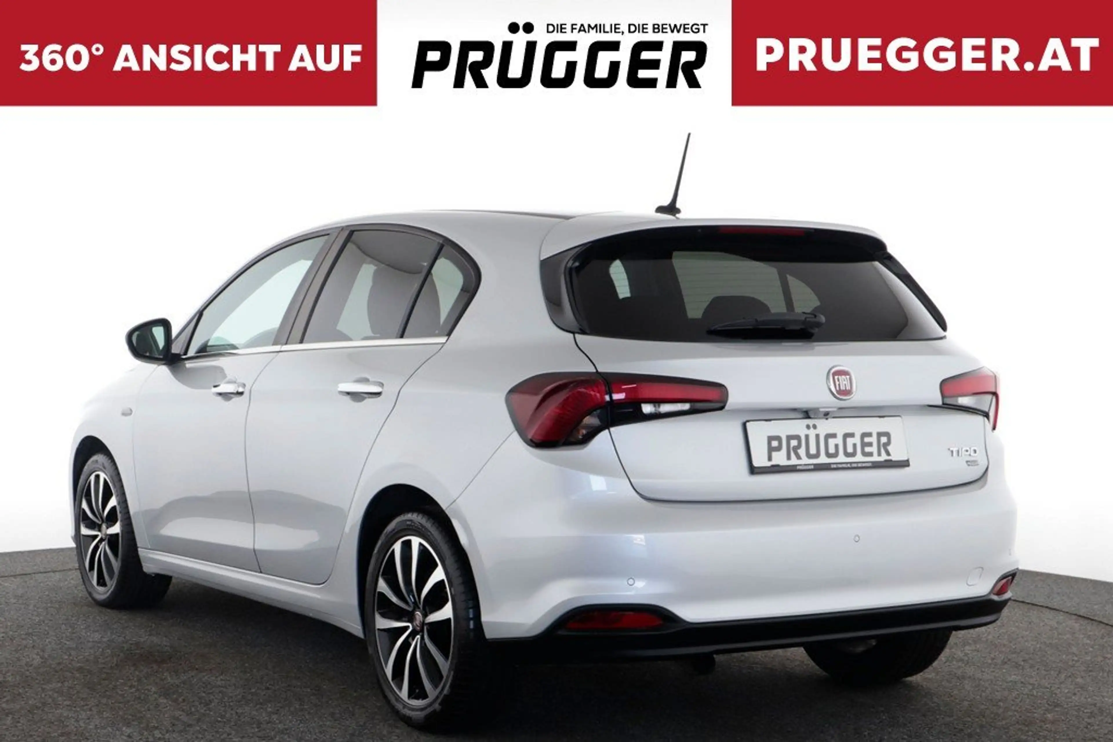 Fiat Tipo 120 Lounge+ KLIMA TELEFON NAVI PDC — photo 7