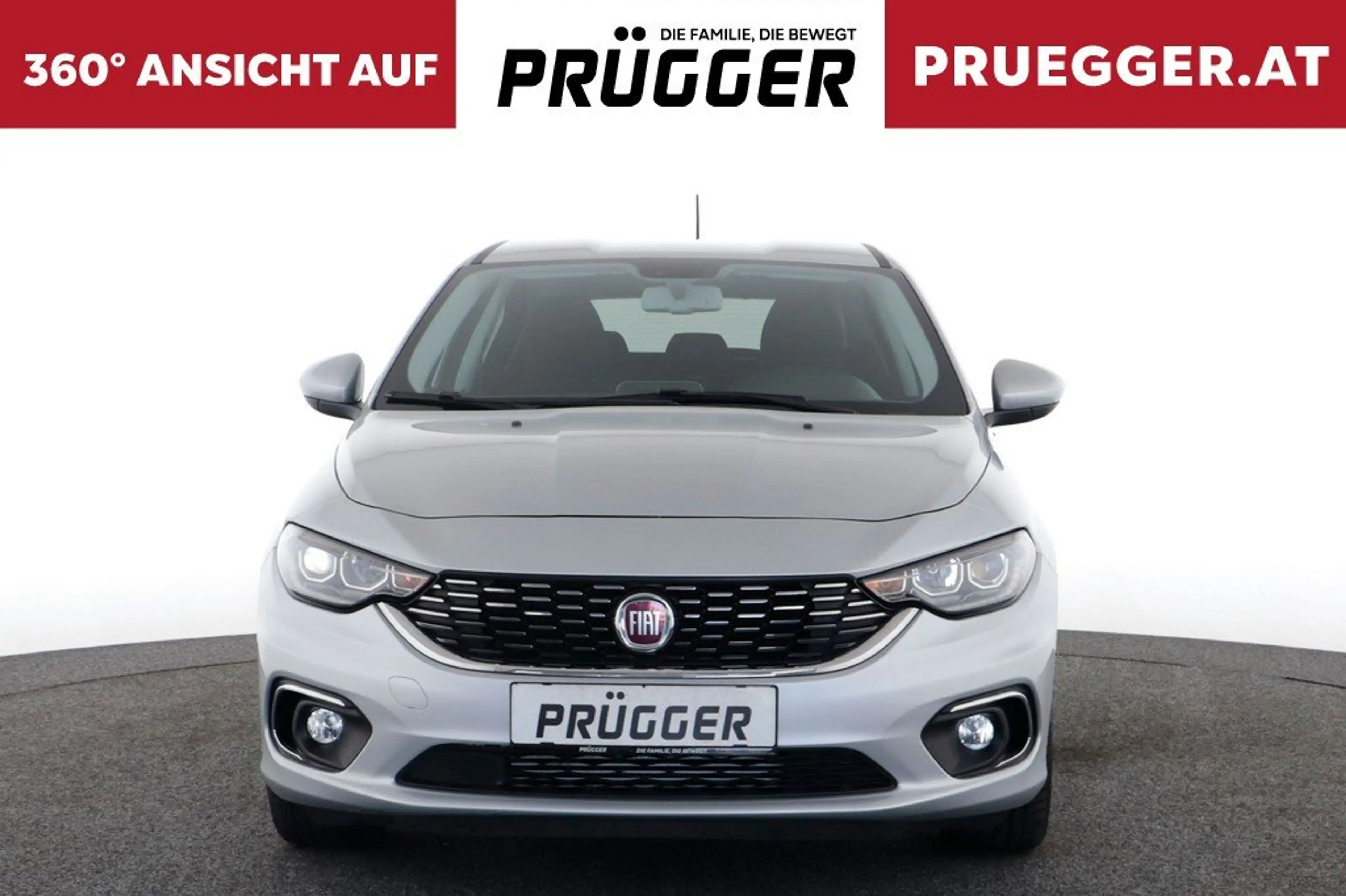 Fiat Tipo 120 Lounge+ KLIMA TELEFON NAVI PDC — photo 3