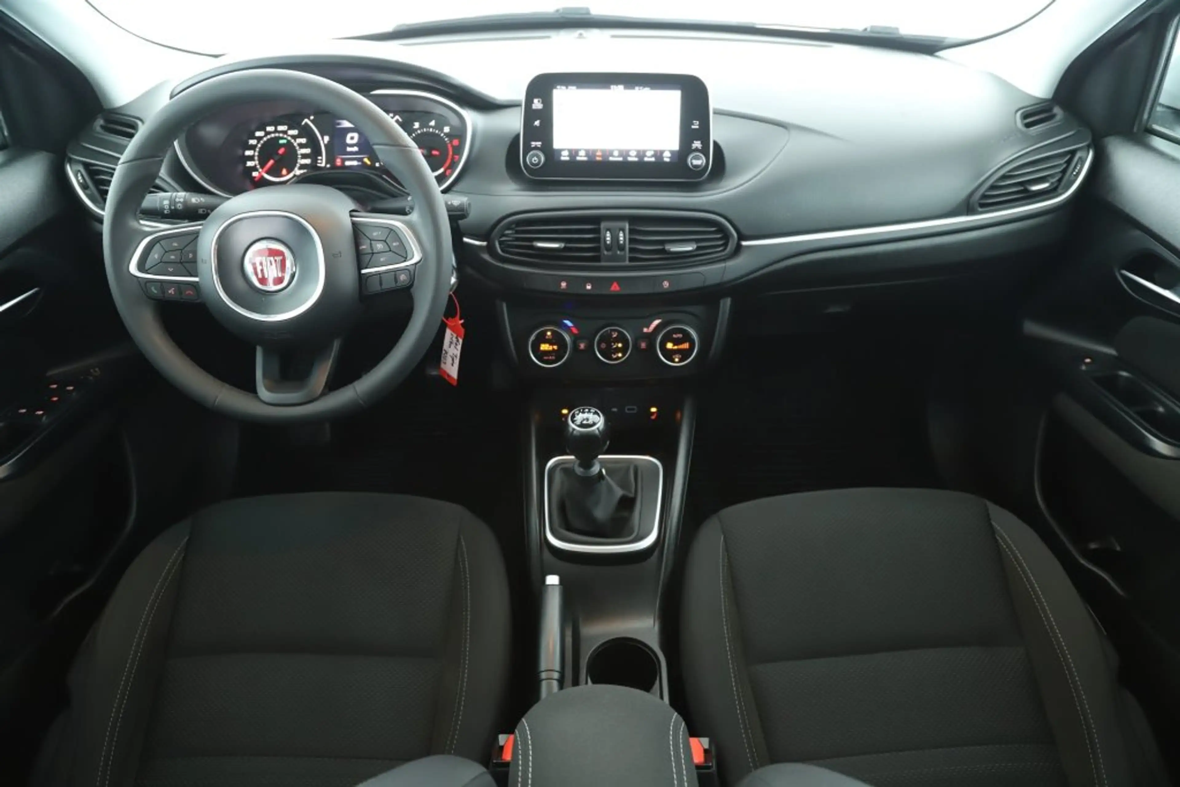 Fiat Tipo 120 Lounge+ KLIMA TELEFON NAVI PDC — photo 12