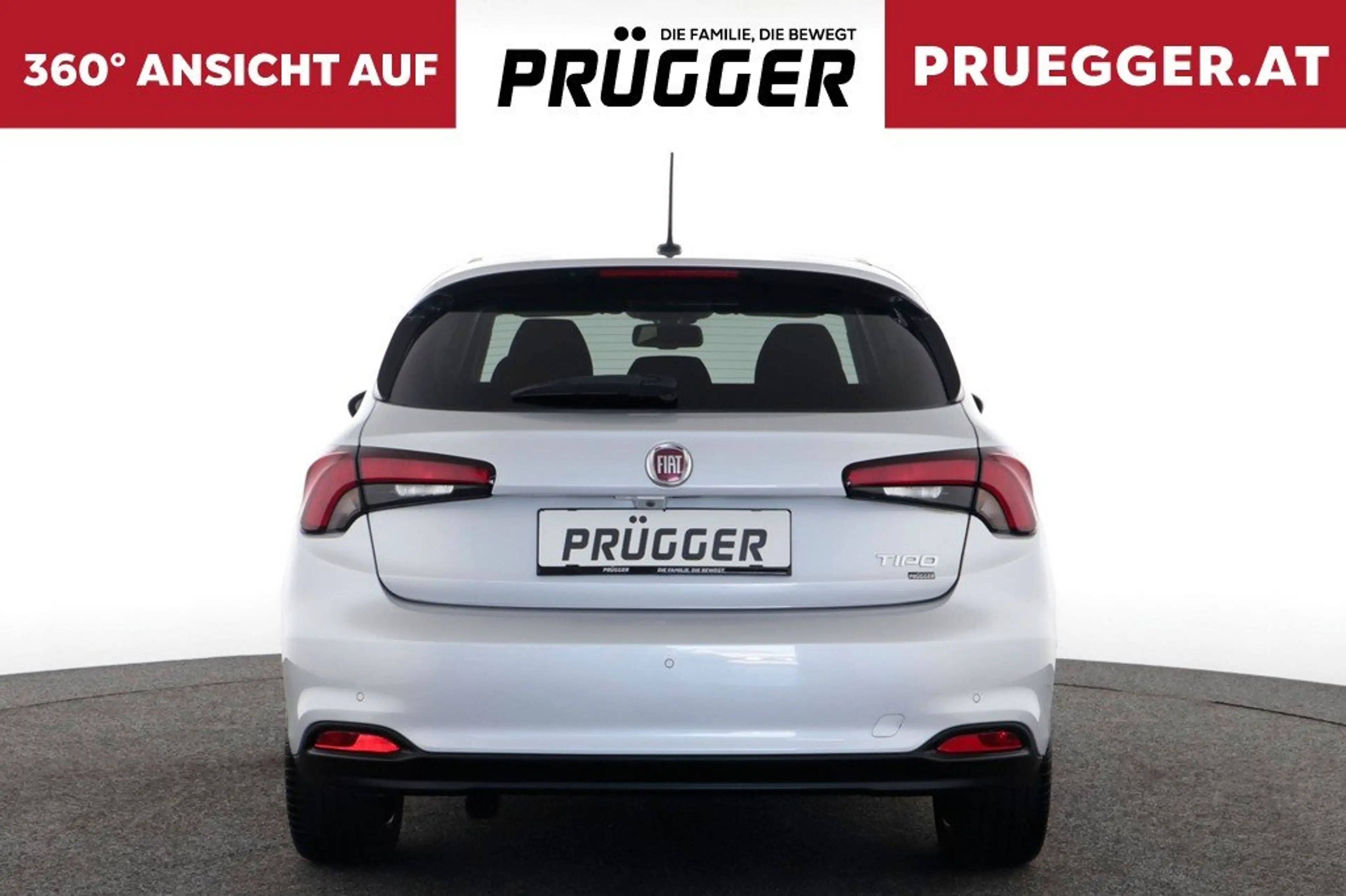 Fiat Tipo 120 Lounge+ KLIMA TELEFON NAVI PDC — photo 6