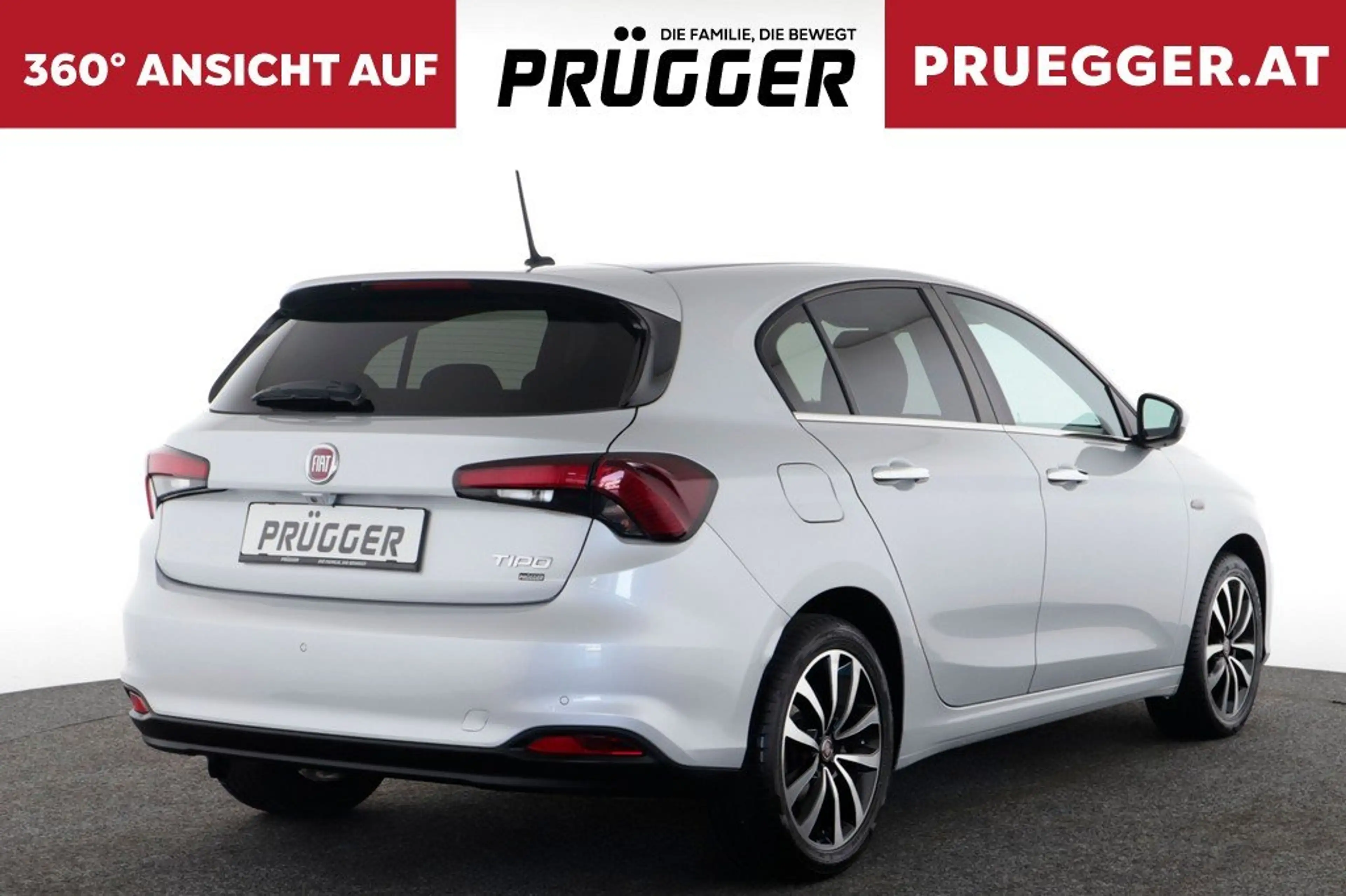 Fiat Tipo 120 Lounge+ KLIMA TELEFON NAVI PDC — photo 5