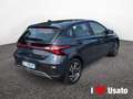 Hyundai i20 III 2023 1.2 mpi Connectline 79cv mt Grigio - thumbnail 3