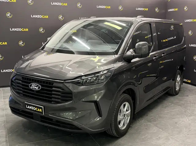 Ford Transit Custom 9 POSTI 150CV TITANIUM*ONLY 7890KM*PREZZO+IVA*