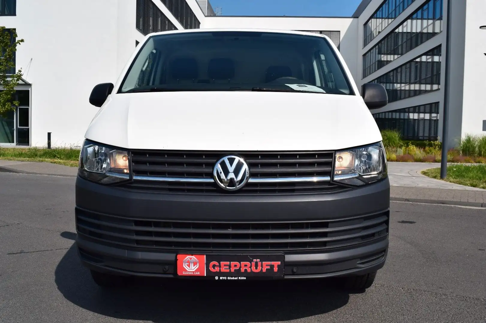 Volkswagen T6 Transporter KÜHLWAGEN Frischdienst 3 Grad Blanc - 2