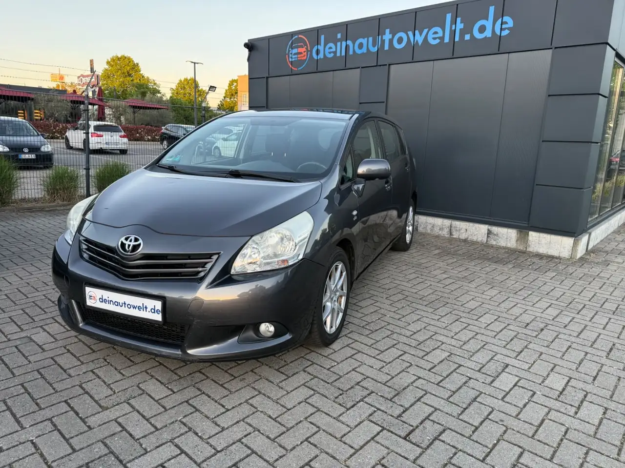 Toyota Verso