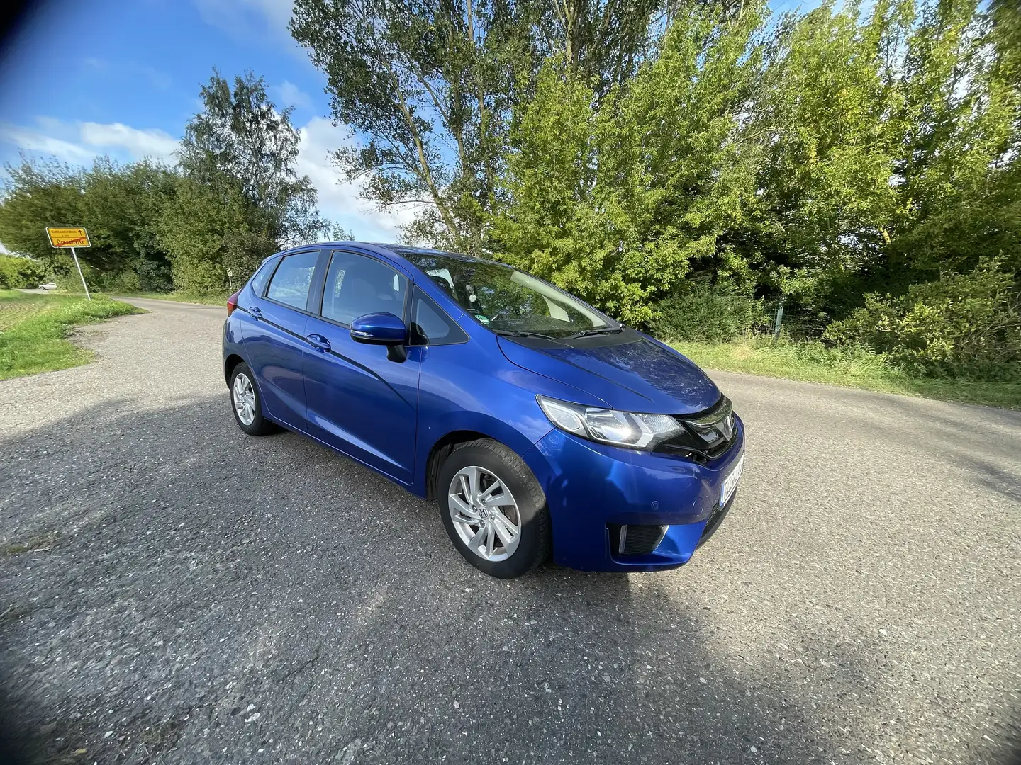 Honda Jazz 1.3 i-VTEC CVT Comfort - 2