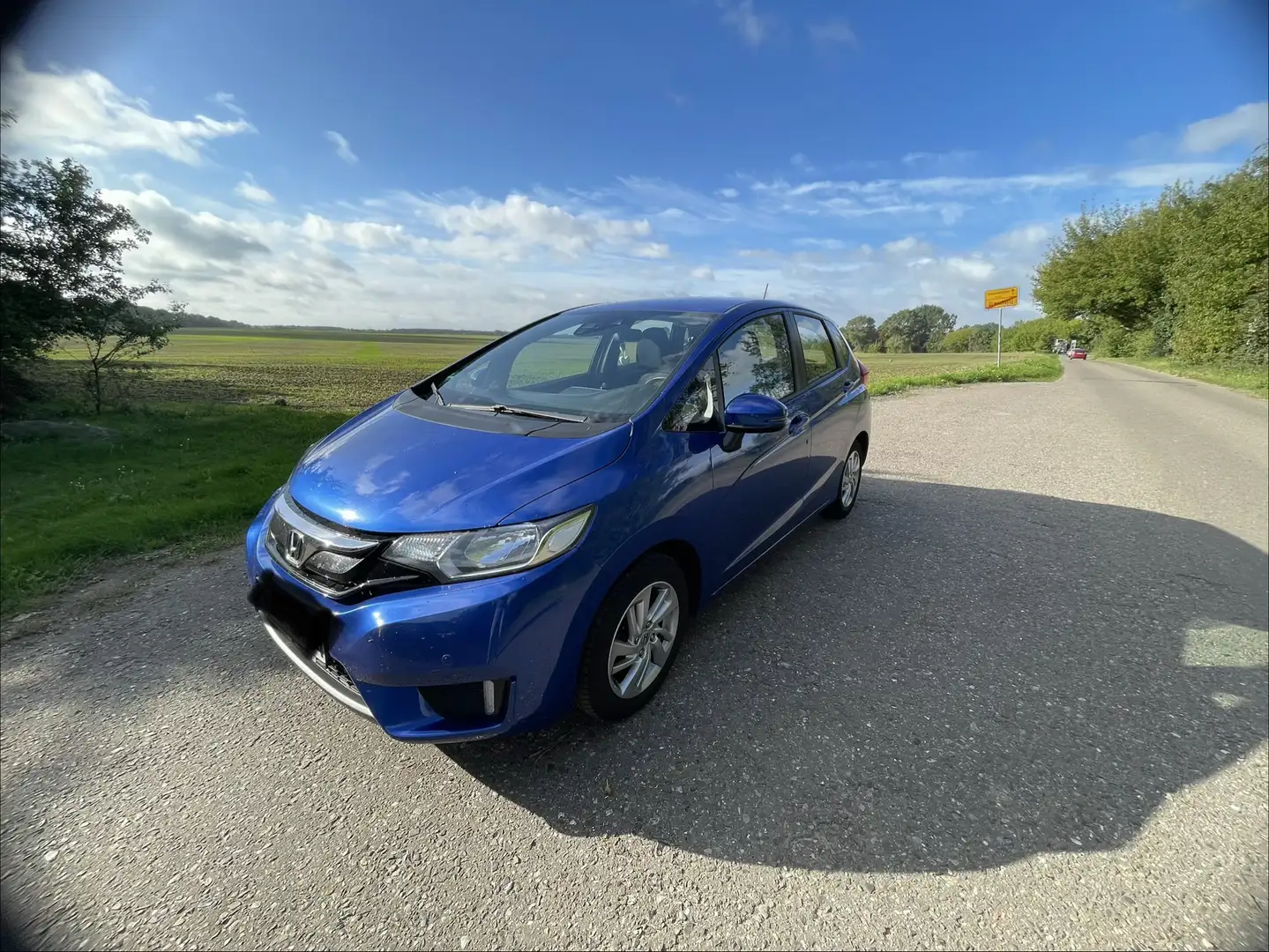 Honda Jazz 1.3 i-VTEC CVT Comfort - 1