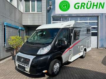 Globebus T11/3.0L 160 PS/Klimaauto/Solar/Markise