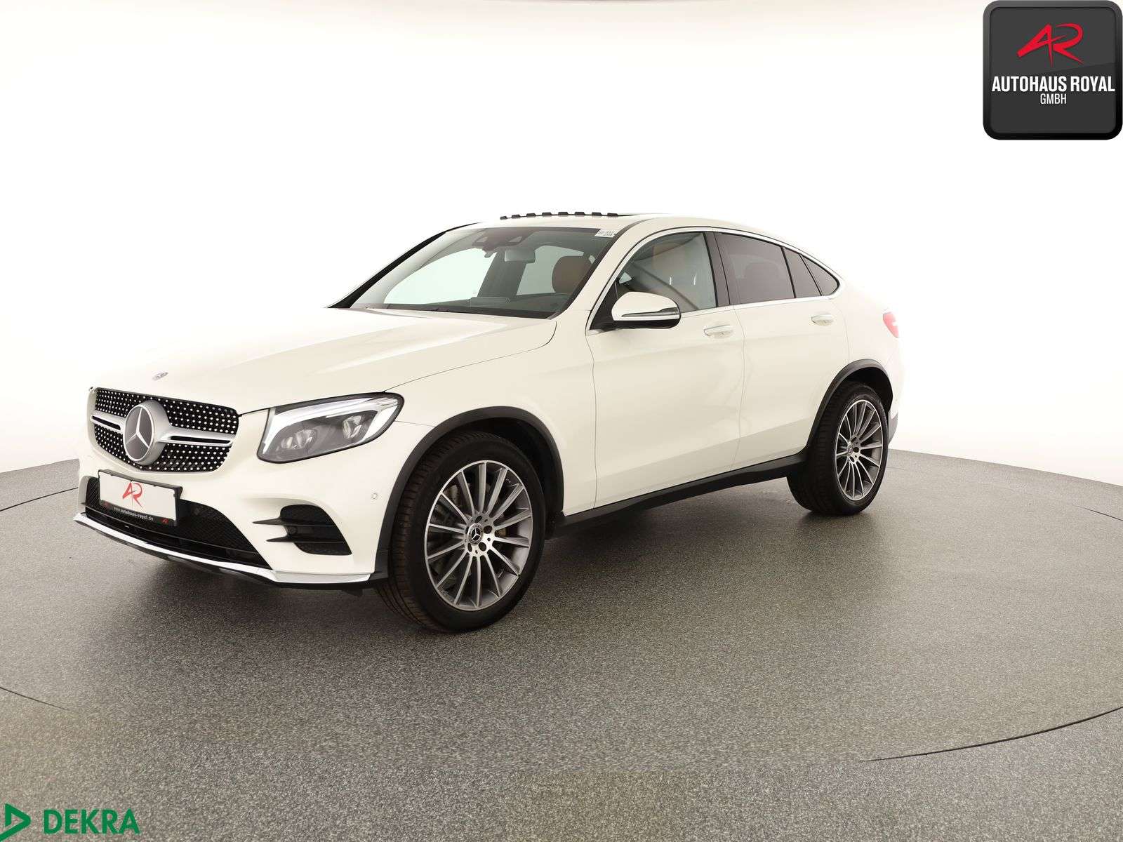 Second hand Mercedes Benz Glc-Class 