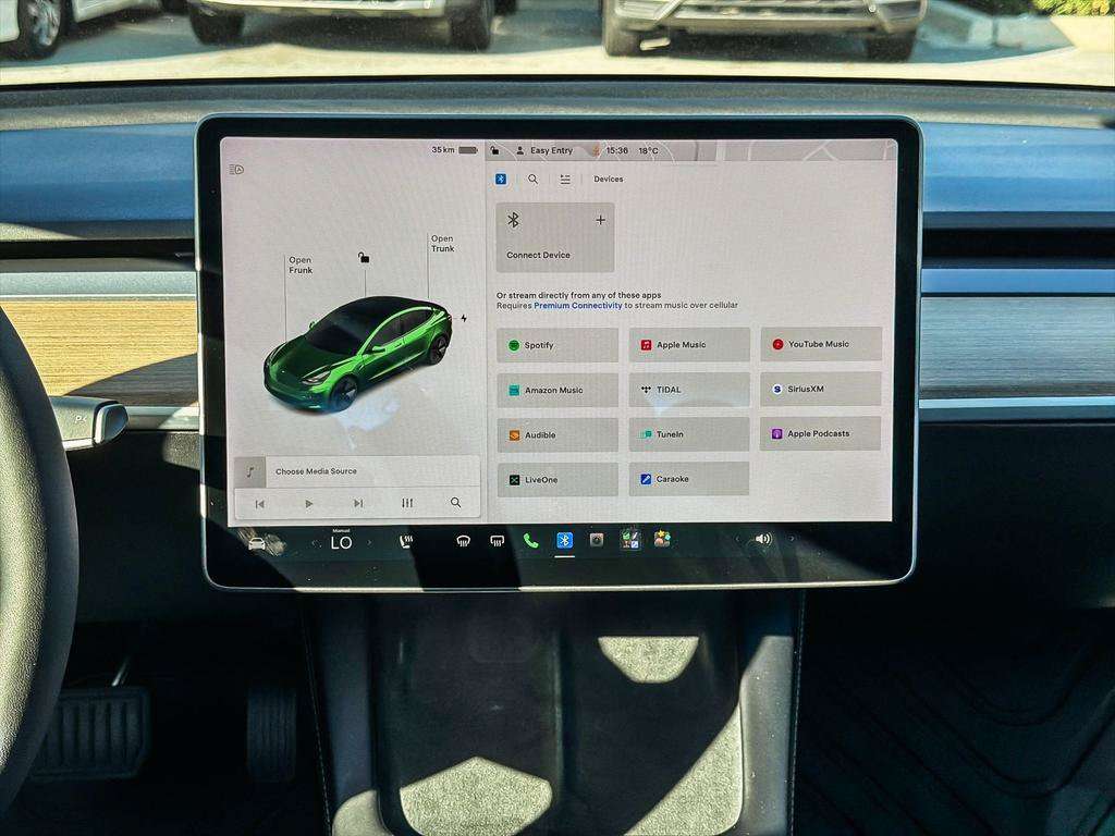used 2021 Tesla Model 3 car, priced at $32,638