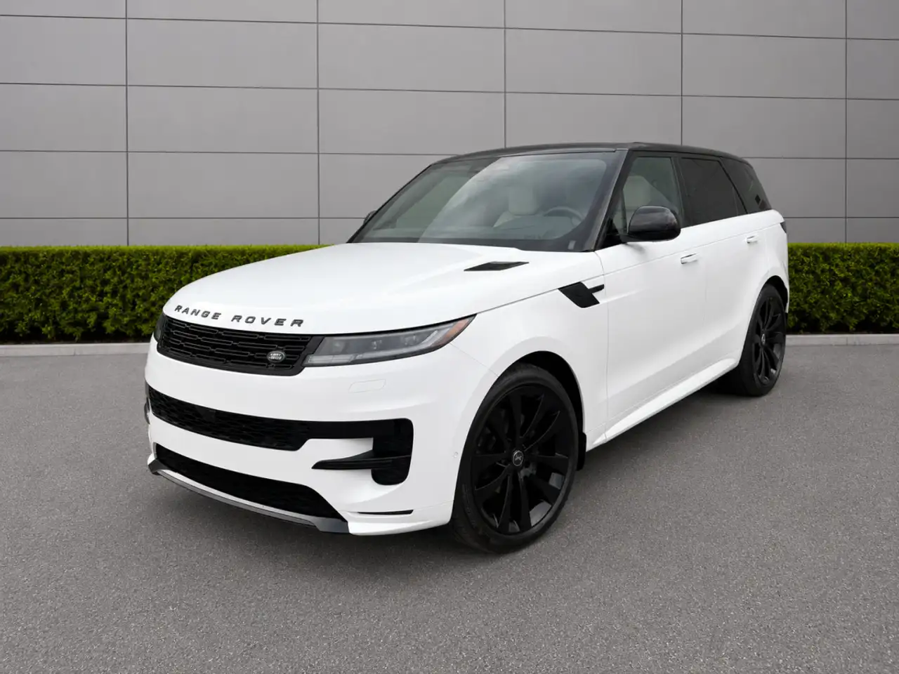 2026 Land Rover Range Rover Sport