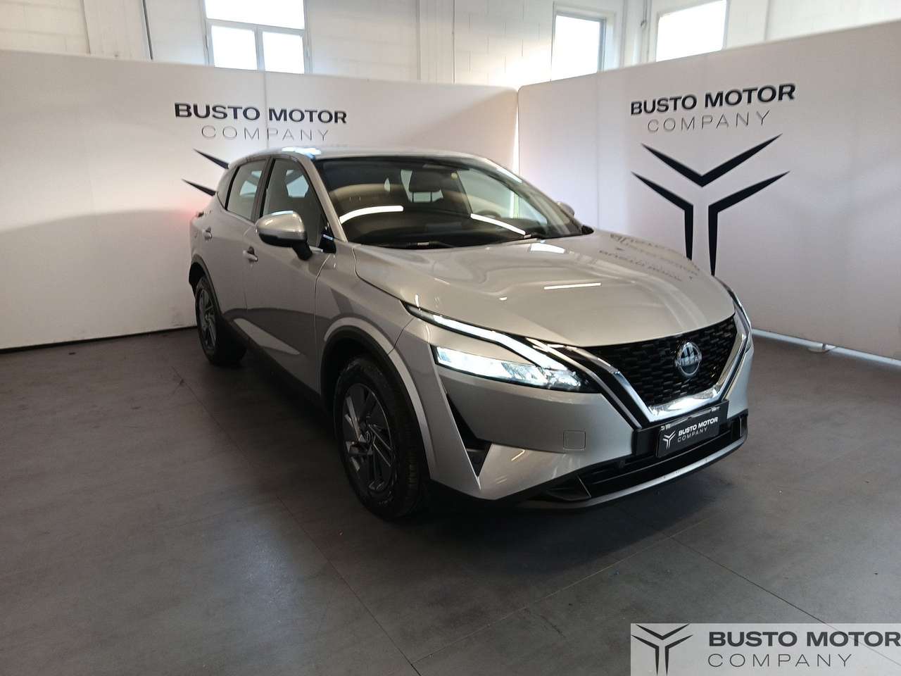Nissan Qashqai Qashqai 1.3 mhev Acenta 2wd 140cv