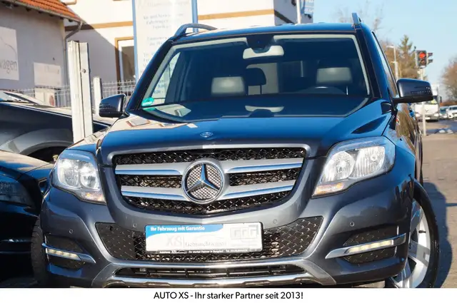 Mercedes-Benz GLK 220 CDI BlueEff. 7G-Tronic Sportpaket 1.Hand