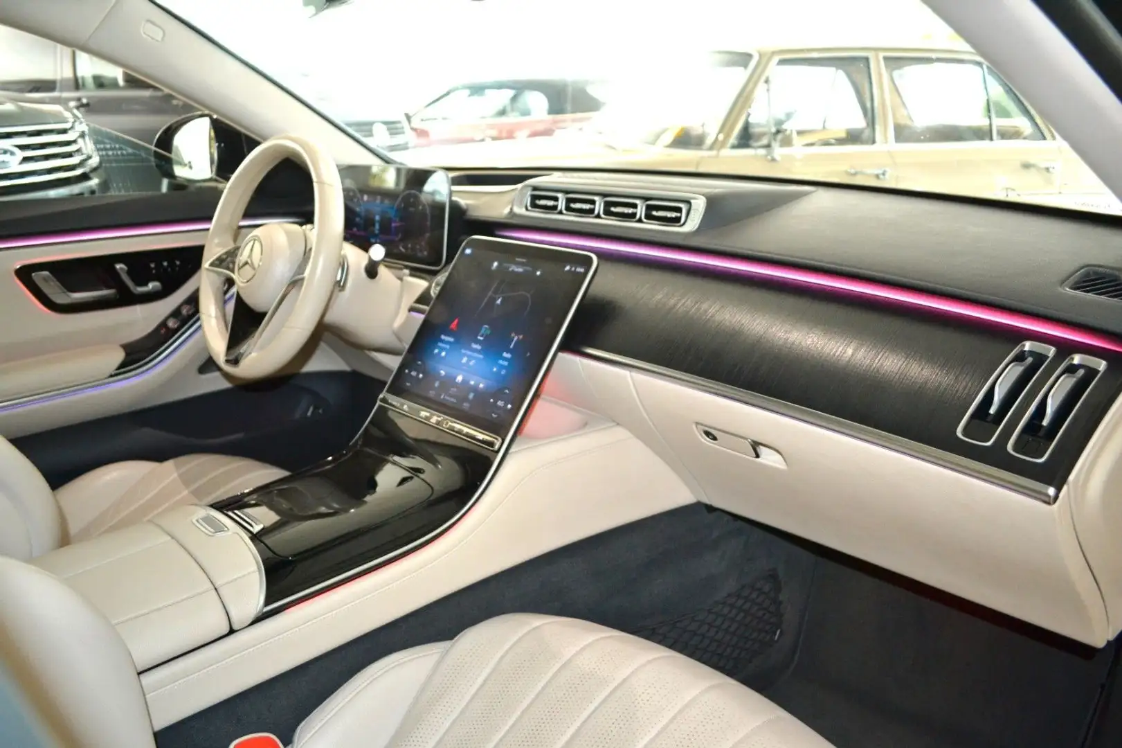 Mercedes-Benz S 350 S -Klasse 350 d 4Matic - 2