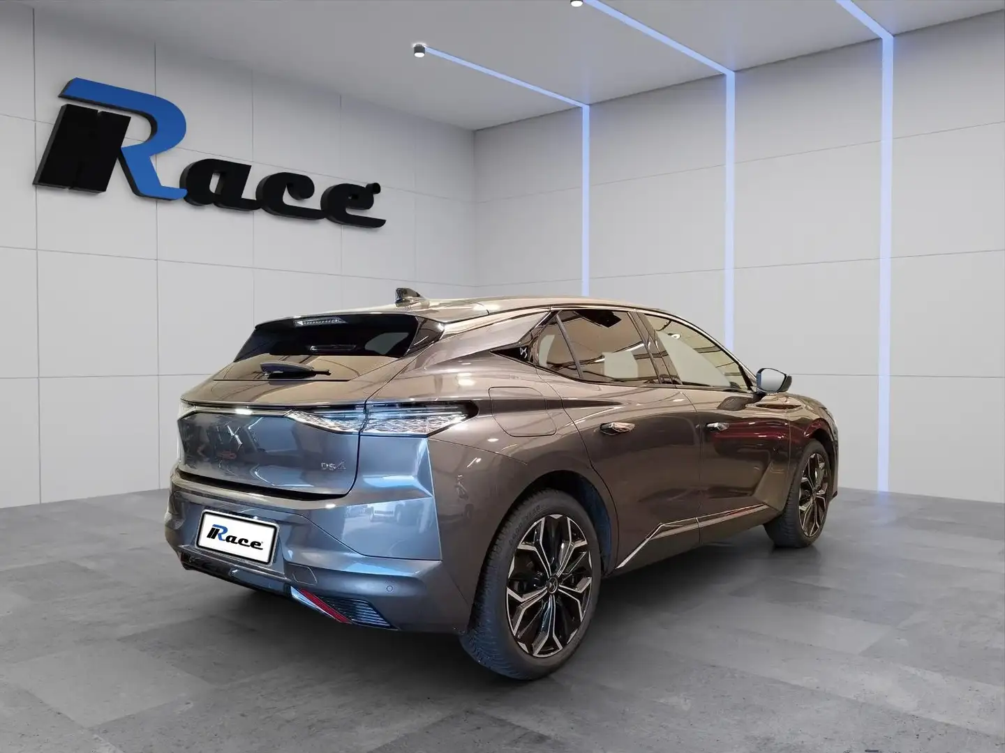 DS Automobiles DS 4 DS4 1.5 bluehdi  FULL OPTIONAL Grigio - 2