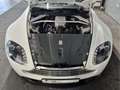 Aston Martin V8 Vantage EUROPA CARBON CUIR NAVI Weiß - thumbnail 10