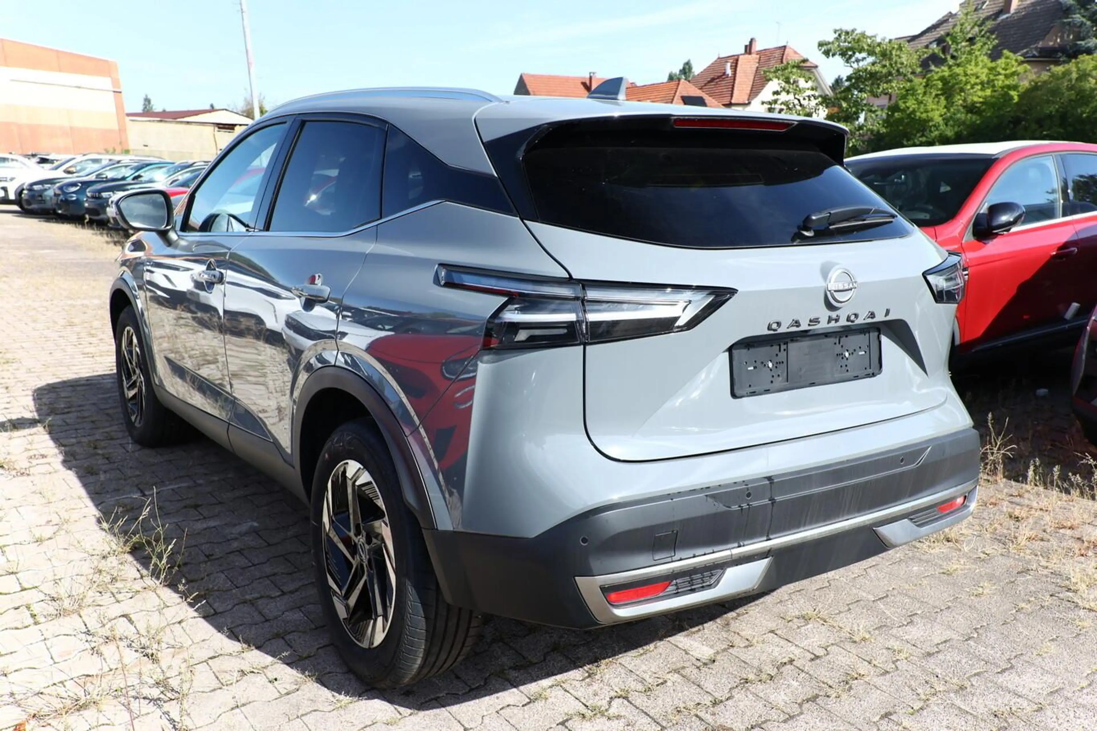 Nissan Qashqai AT N-Connecta Nav SHZ PrivG LED ACC LHZ 116 kW ... — photo 4