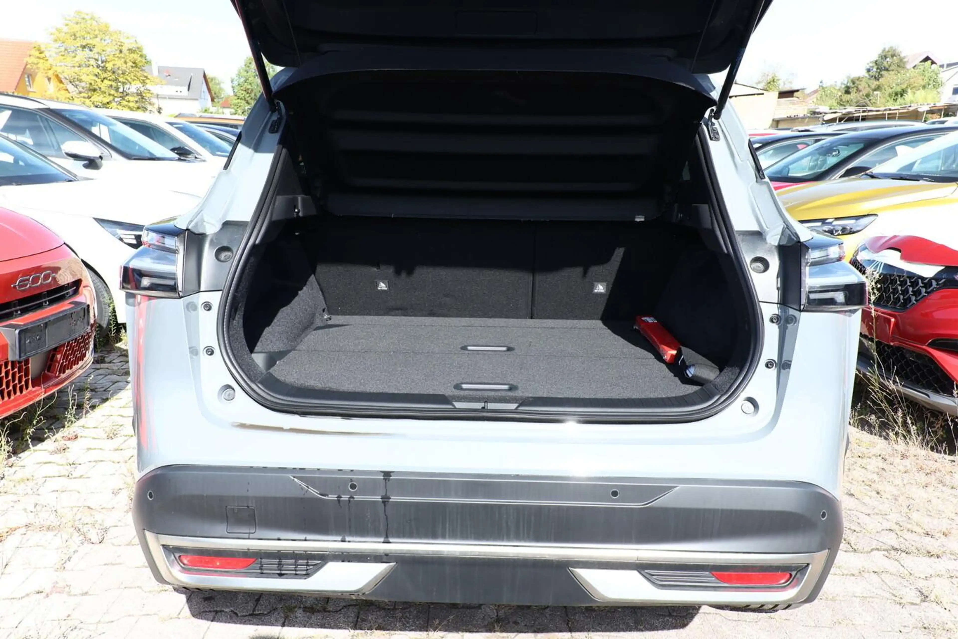 Nissan Qashqai AT N-Connecta Nav SHZ PrivG LED ACC LHZ 116 kW ... — photo 11