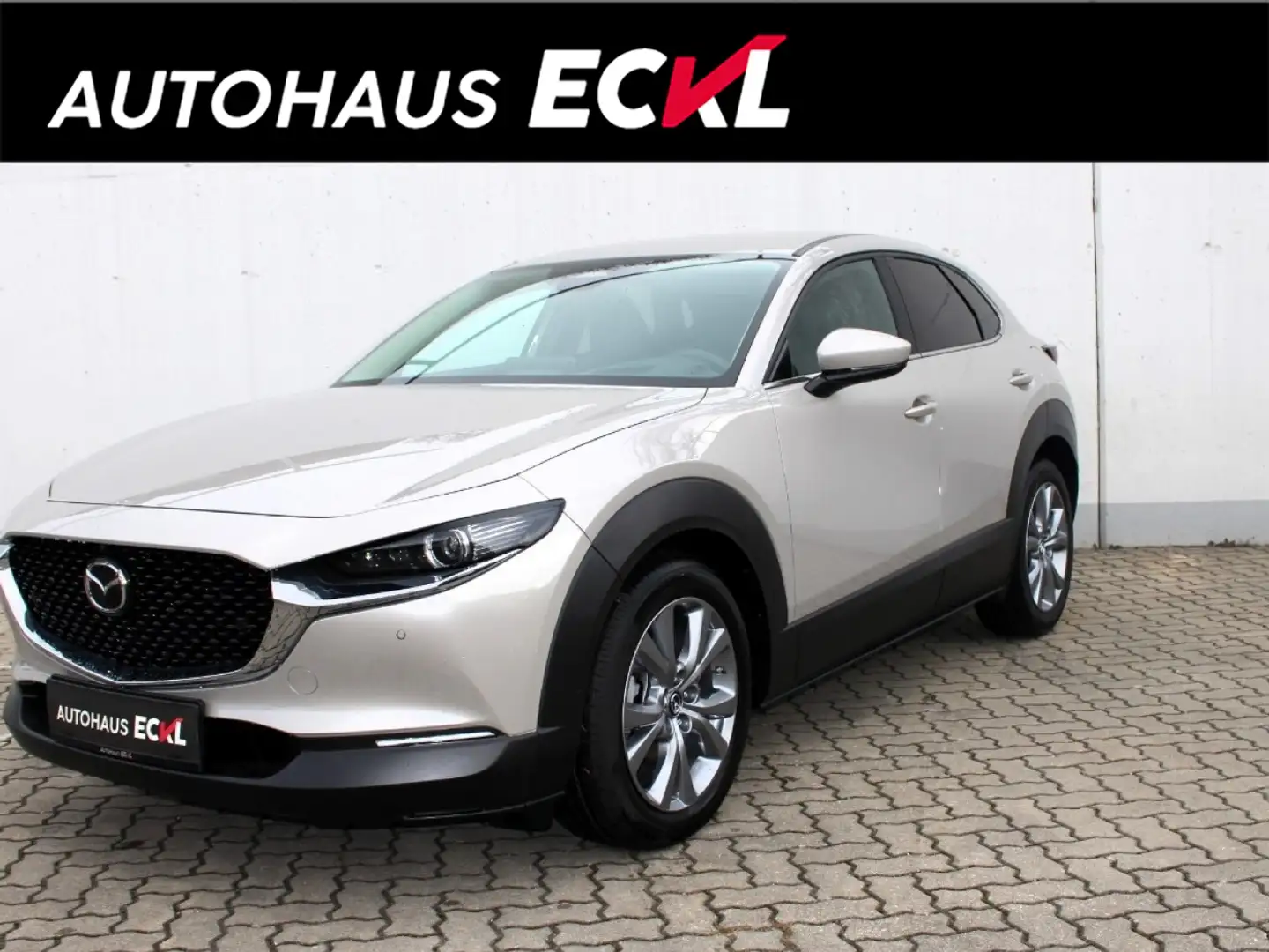Mazda CX-30 2.5L G140 6AT 2WD EXCLUSIVE - LINE - 1