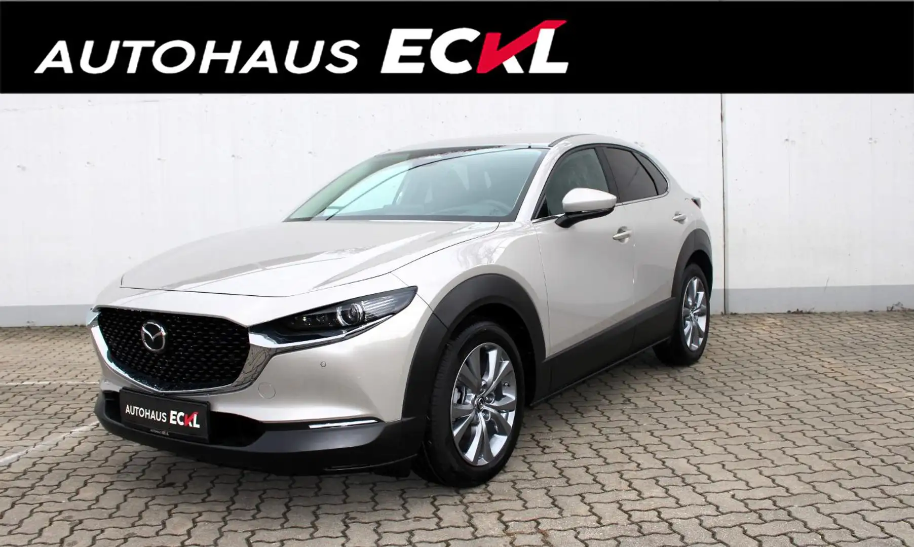 Mazda CX-30 2.5L G140 6AT 2WD EXCLUSIVE - LINE - 1