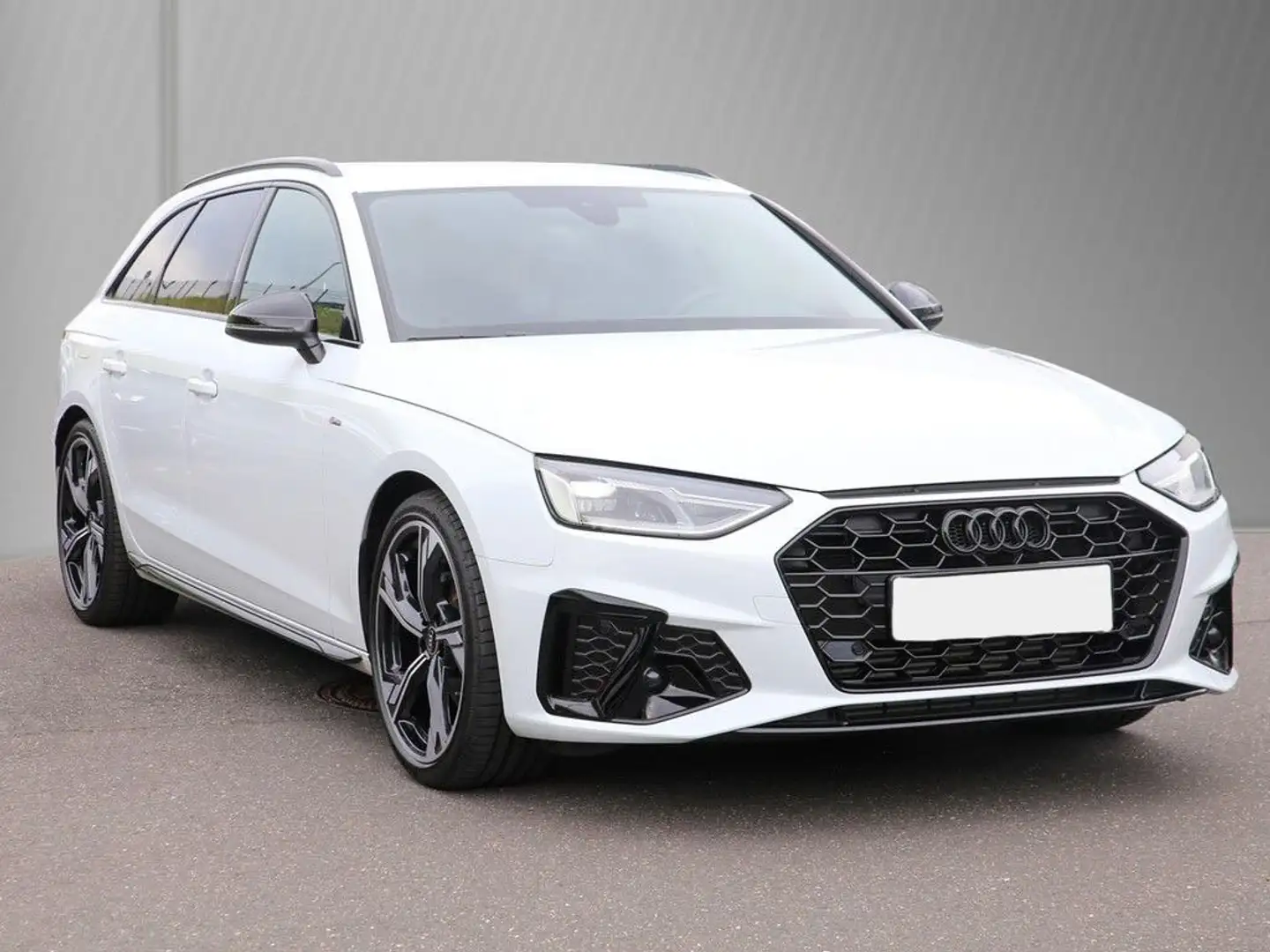 Audi A4 A4 Avant 35 TFSI S line S tronic 110kW S line Blanco - 1
