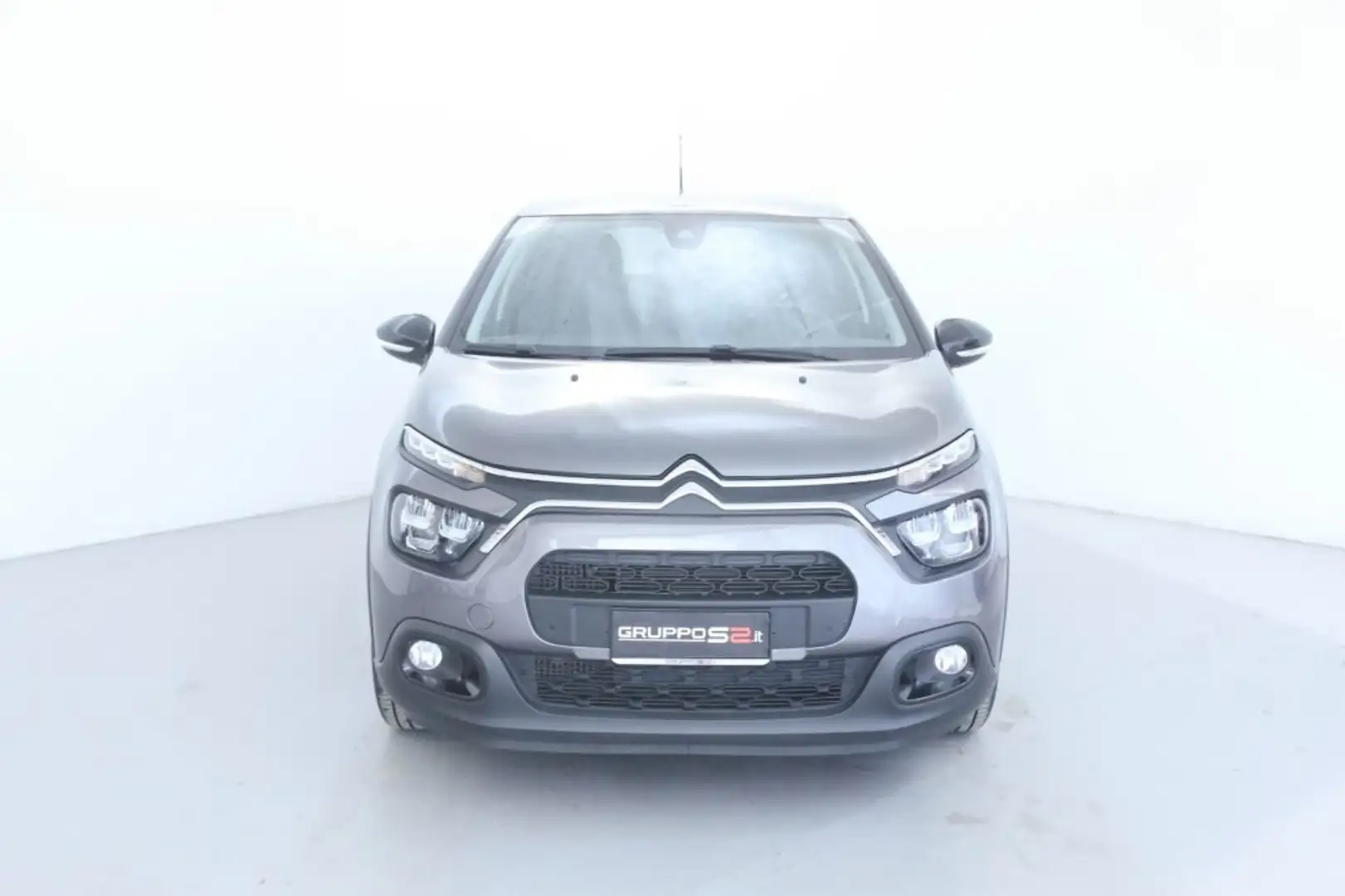 Citroen C3 PureTech 110 S&S Shine Neopatentati Grigio - 2