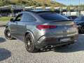 Mercedes-Benz GLE 350 Coupé PHEV de 4 Matic-Pack AMG-Full opt Grijs - thumbnail 4