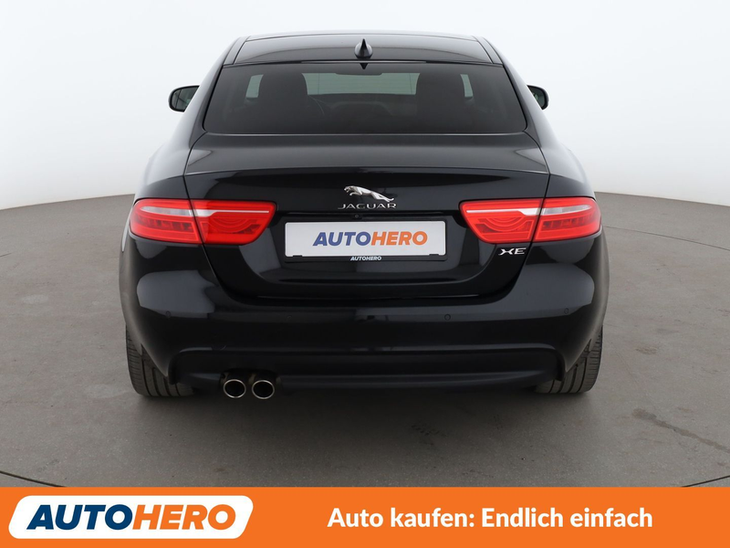 Jaguar XE 20d Prestige Aut.*NAV*TEMPO*CAM*PDC*SHZ*ALU* — photo 5