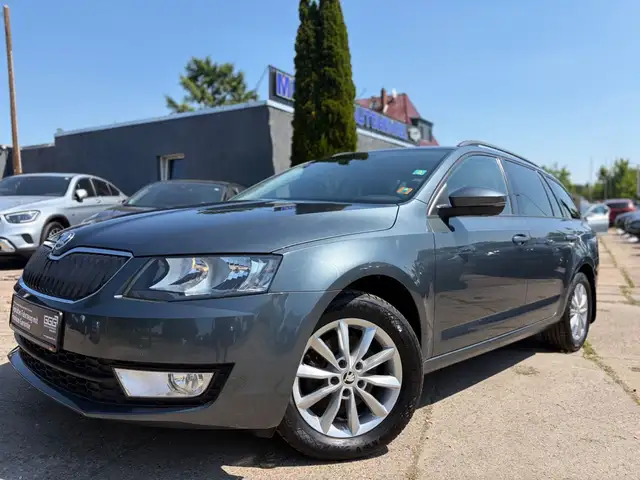 Skoda Octavia Combi Ambition