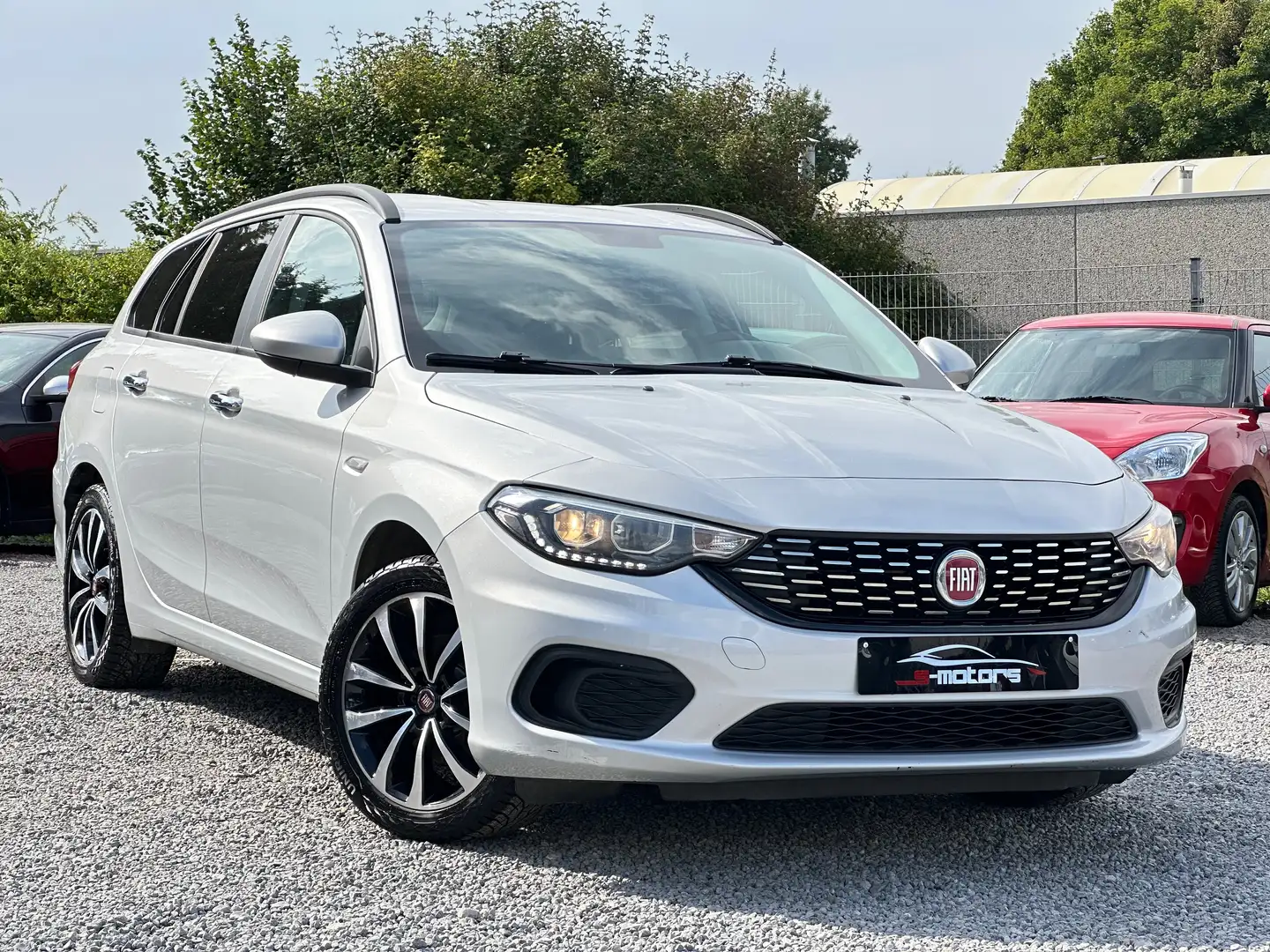 Fiat Tipo Tipo SW 1.4i Gris - 1