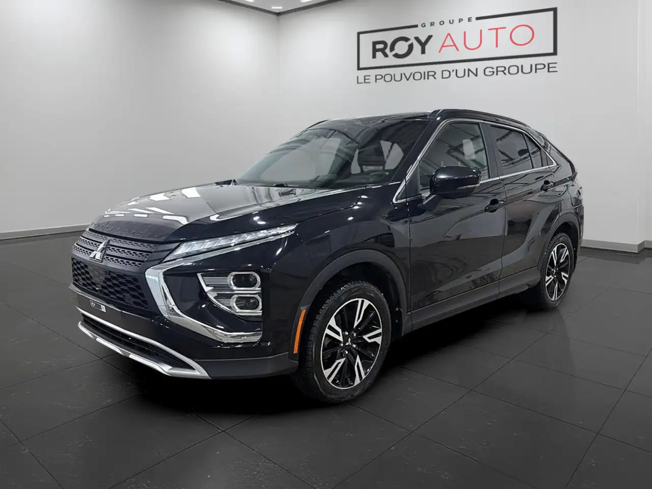 2023 Mitsubishi Eclipse Cross