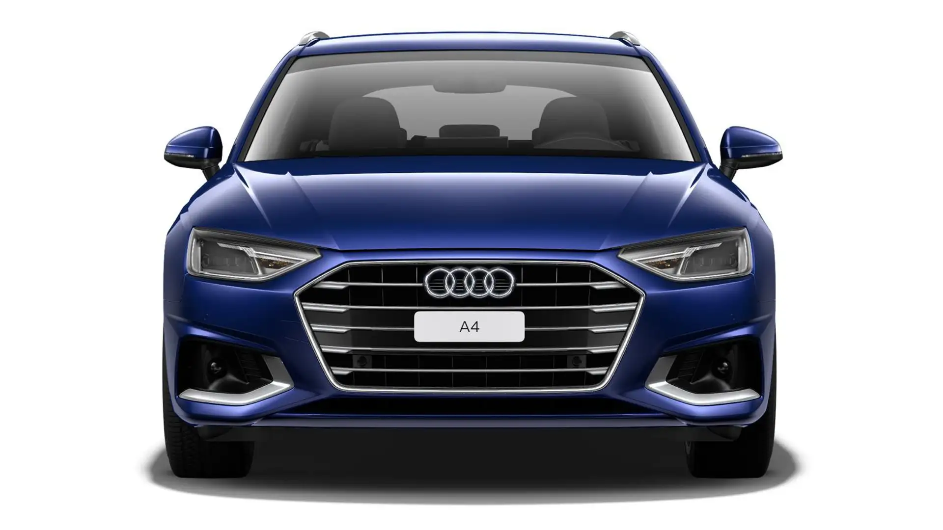 Audi A4 Avant 35 TDI/163 CV S tronic Business Advanced Blu/Azzurro - 2