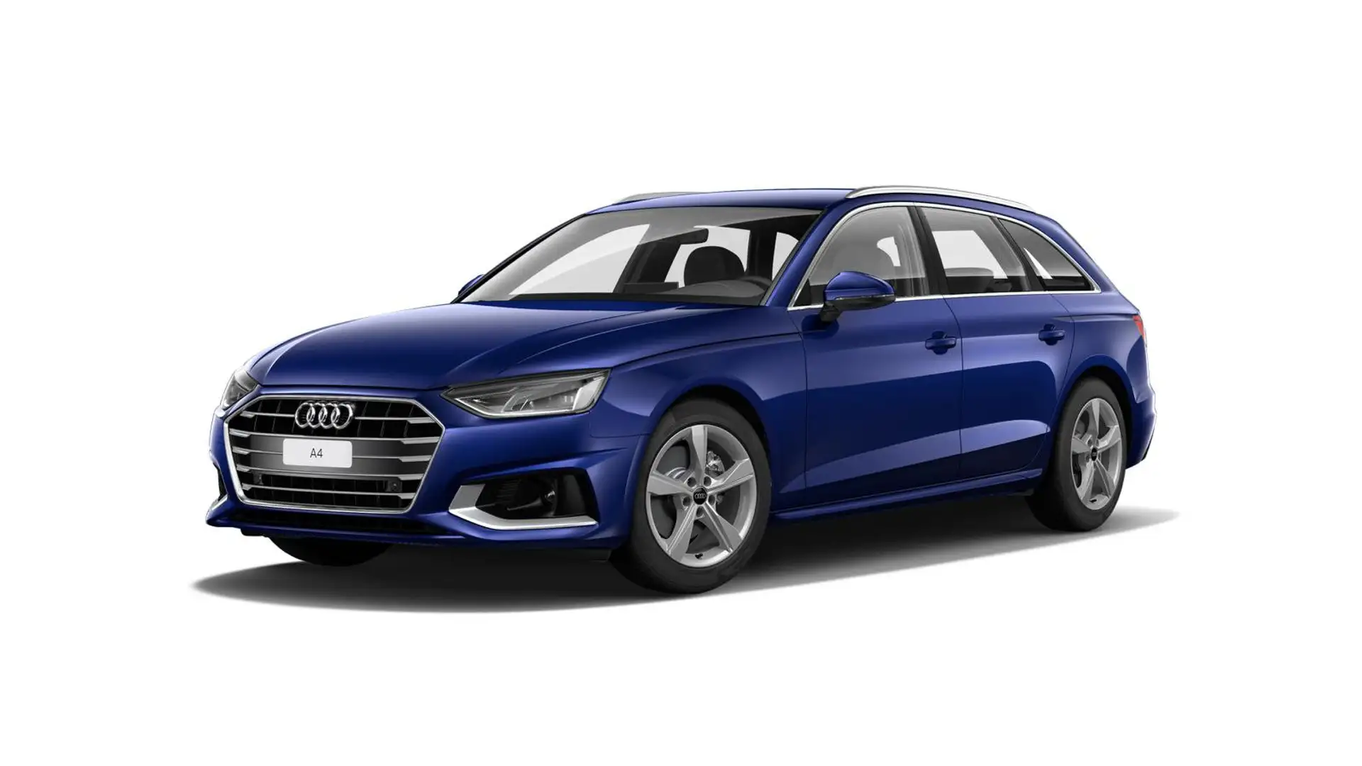 Audi A4 Avant 35 TDI/163 CV S tronic Business Advanced Blu/Azzurro - 1