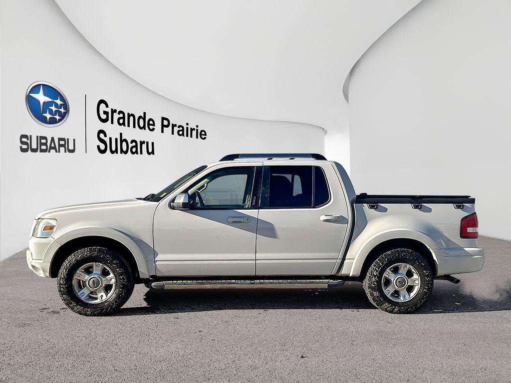 2009 Ford Explorer