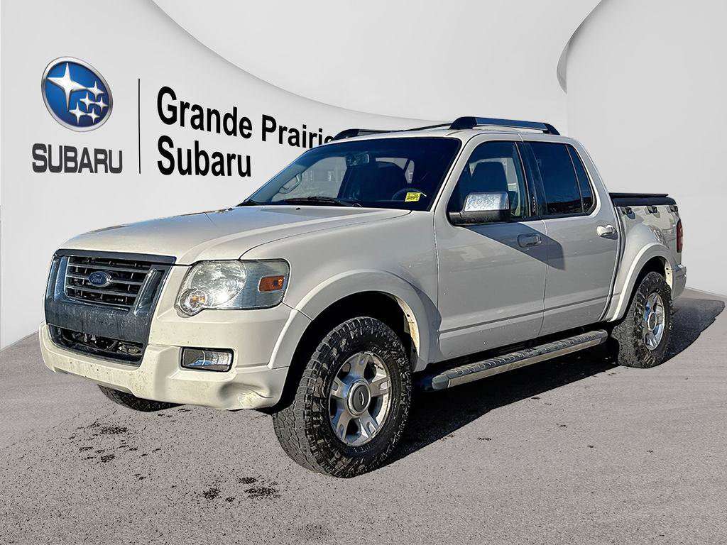 2009 Ford Explorer