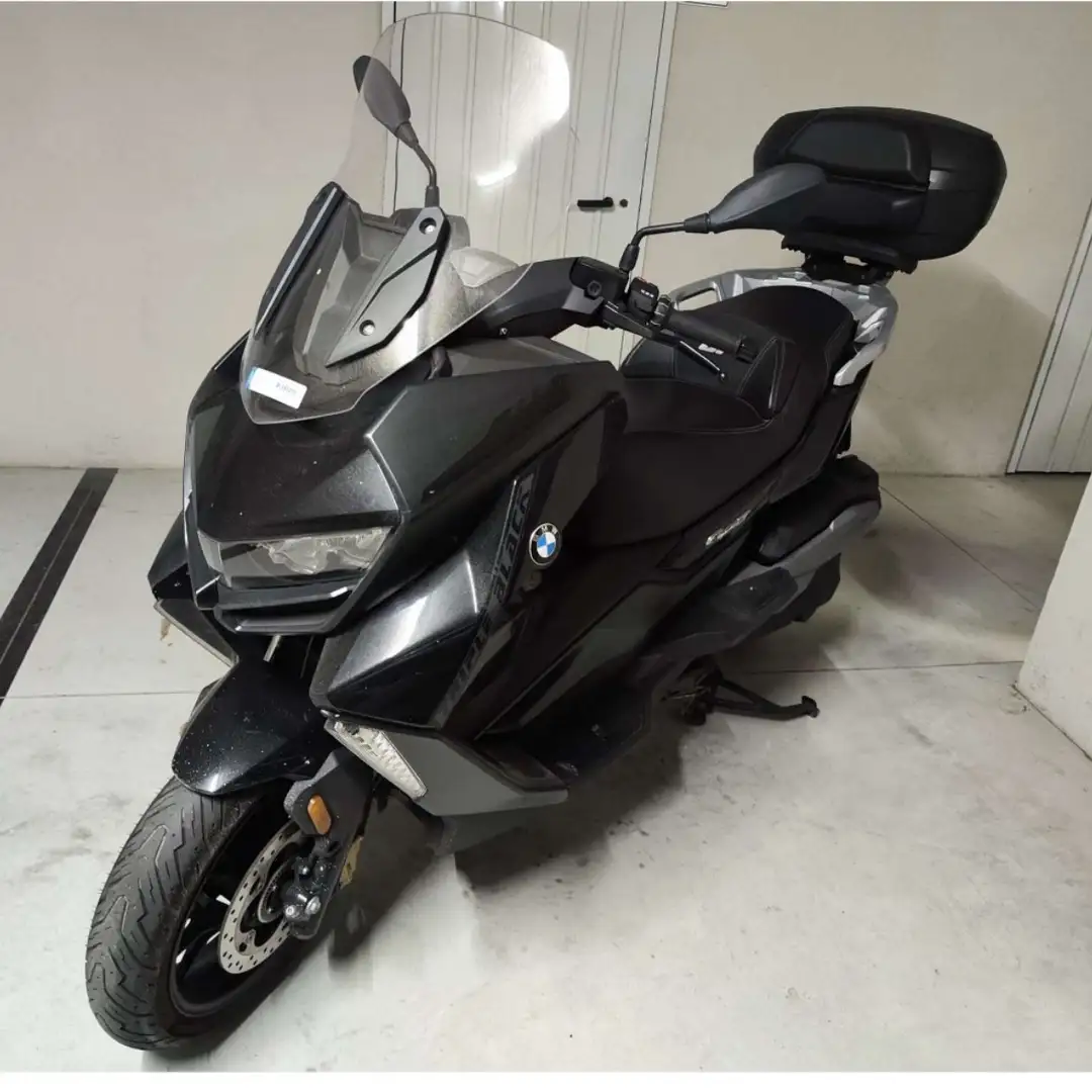 BMW C 400 GT full optional Nero - 1