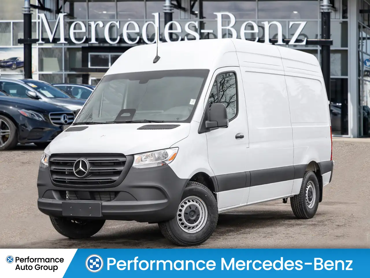 2026 Mercedes-Benz Sprinter