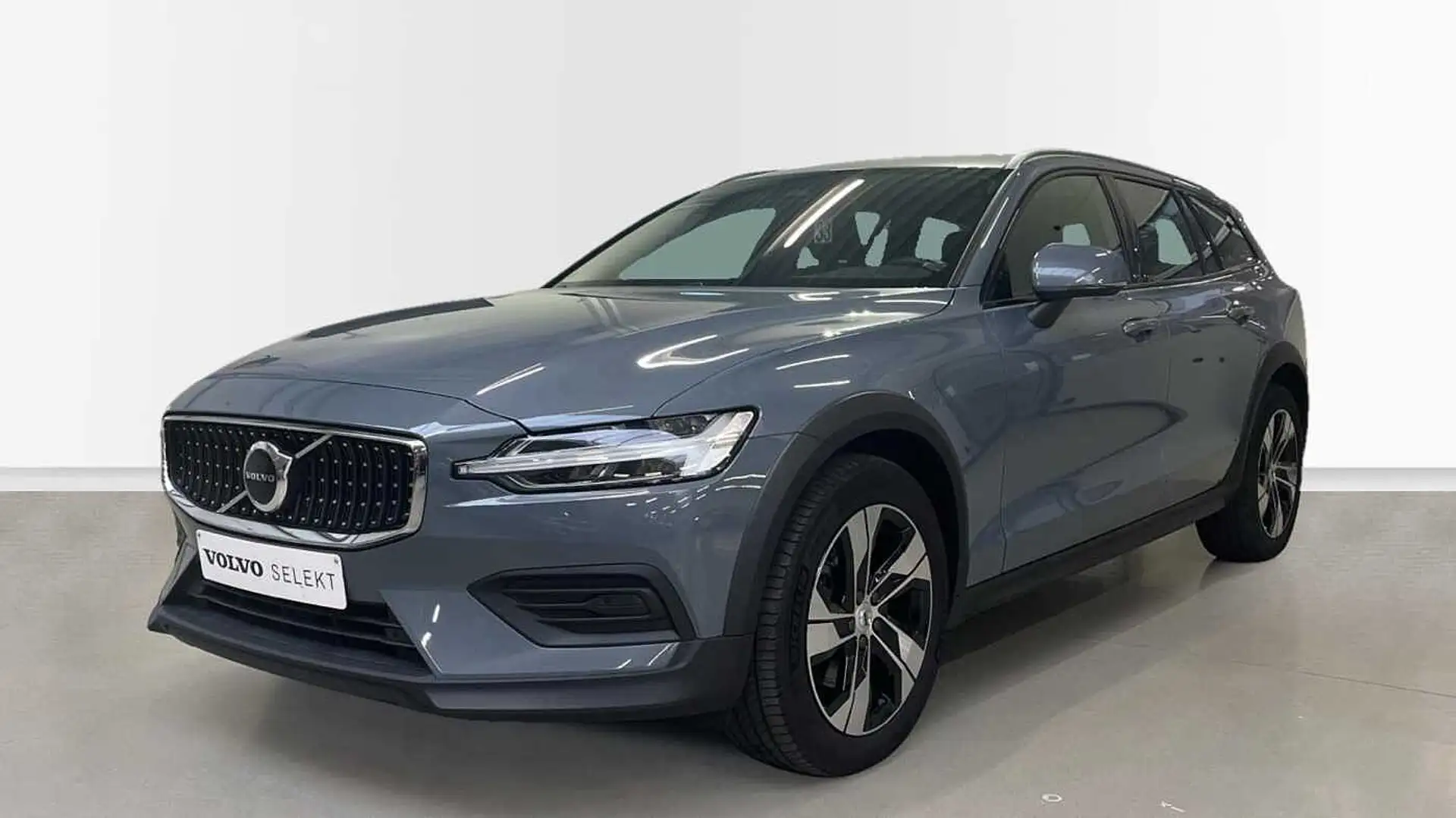 Volvo V60 Cross Country V60 CC II Cross Country Plus B4 | Zetelverwarming Gris - 1