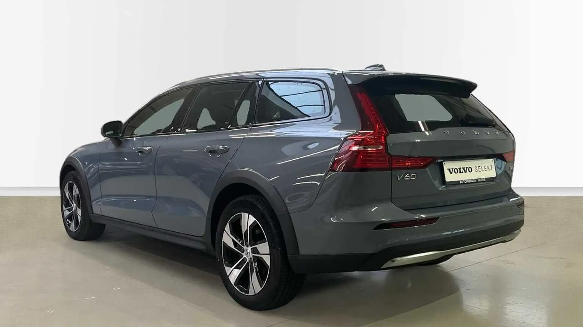 Volvo V60 Cross Country V60 CC II Cross Country Plus B4 | Zetelverwarming Gris - 2