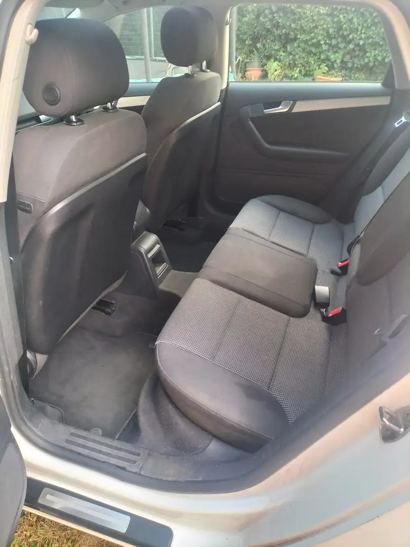 Audi A3 A3 II 2008 Sportback Sportback 1.6 tdi Ambition Bianco - 2
